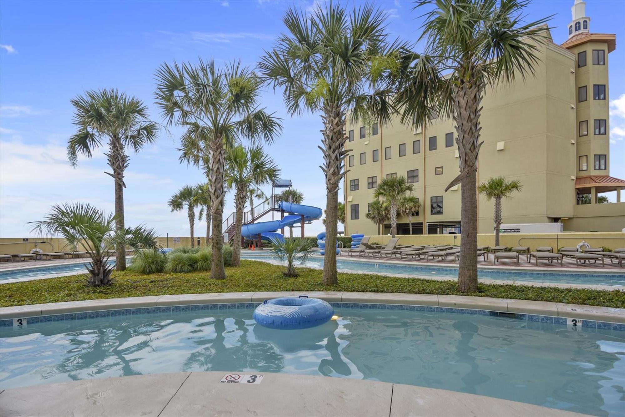 The Oasis At Orange Unit 2111 Holiday home Orange Beach