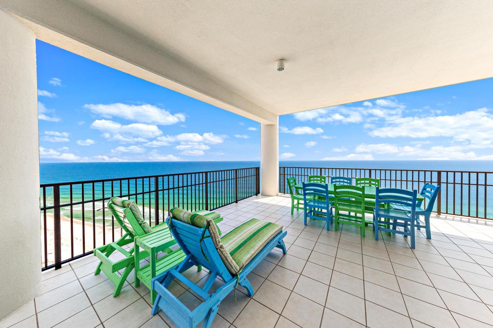 The Oasis At Orange Unit 2111 Orange Beach