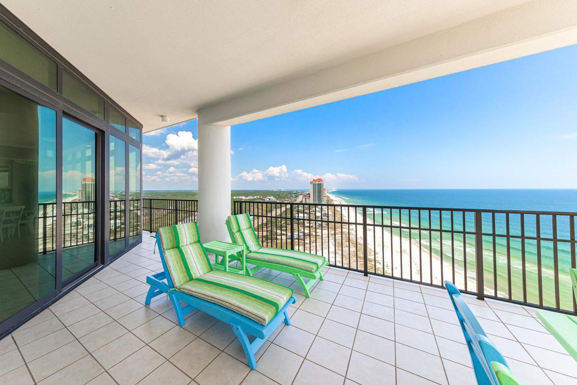 Holiday home The Oasis At Orange Unit 2111