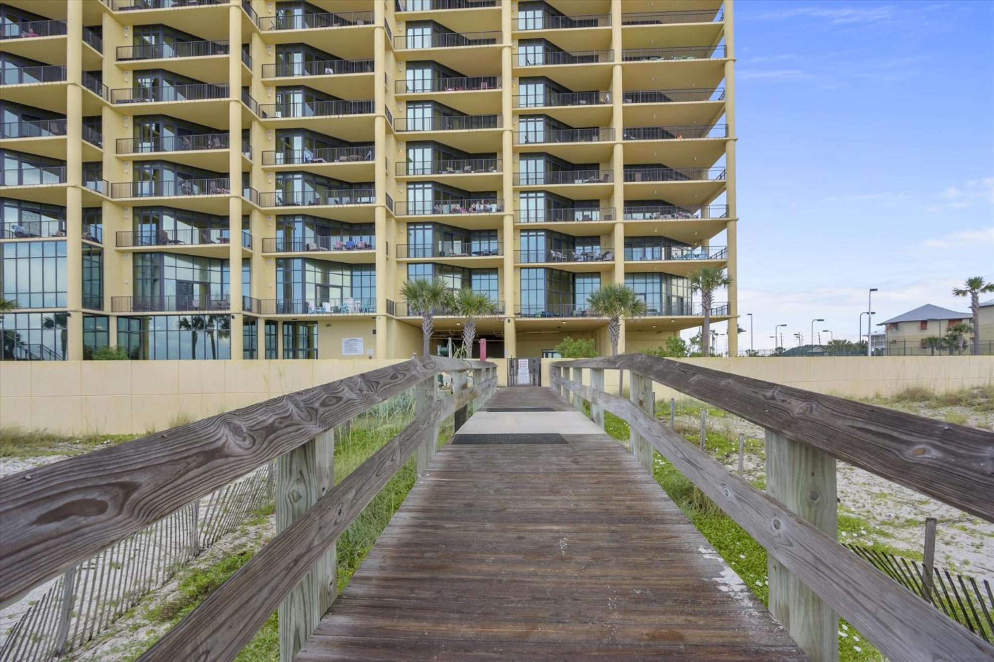 Holiday home The Oasis At Orange Unit 2111