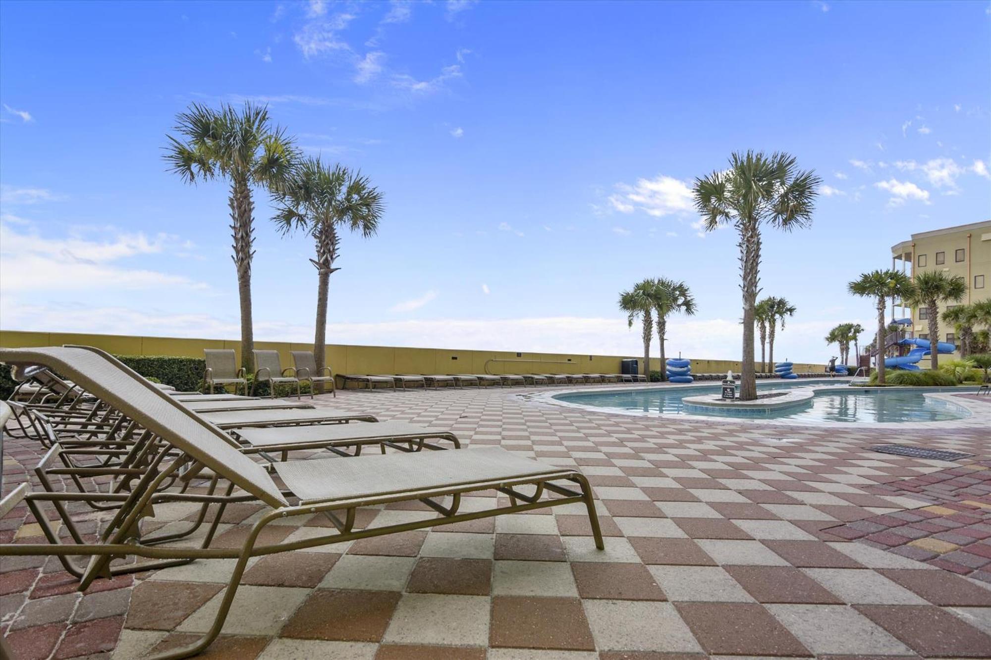 The Oasis At Orange Unit 2111 Holiday home