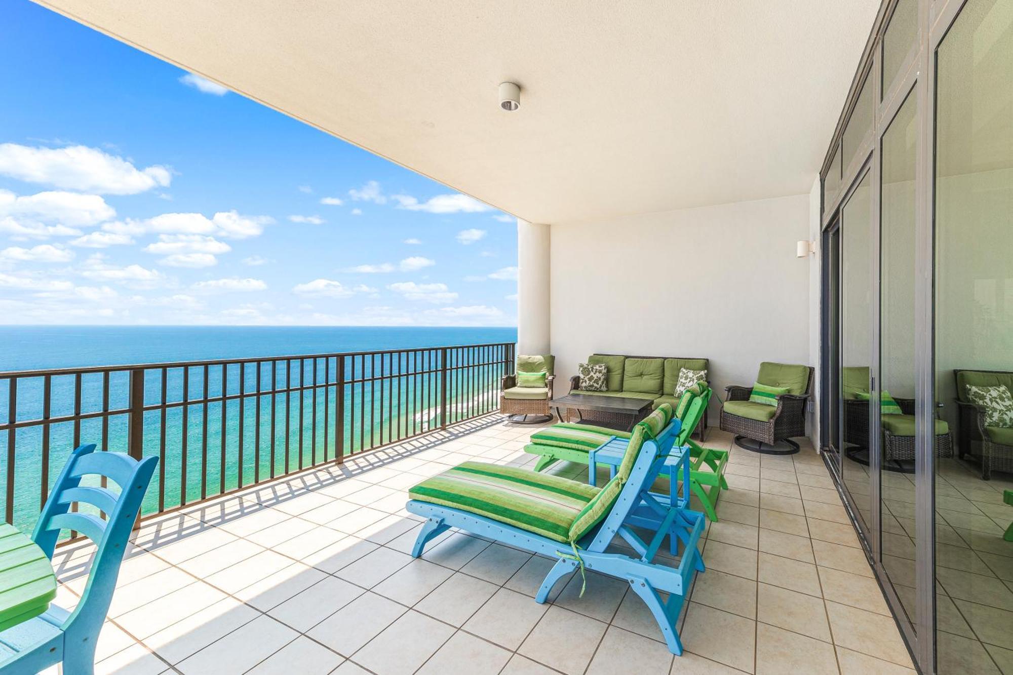 The Oasis At Orange Unit 2111 Holiday home