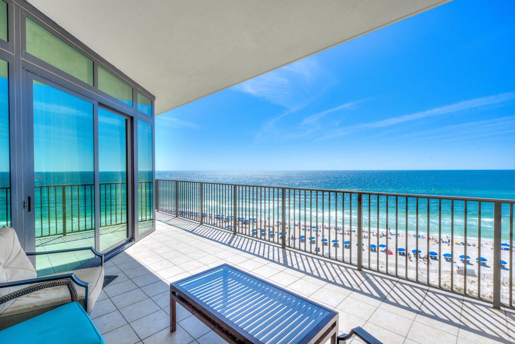 The Oasis At Orange Unit 602 * Orange Beach
