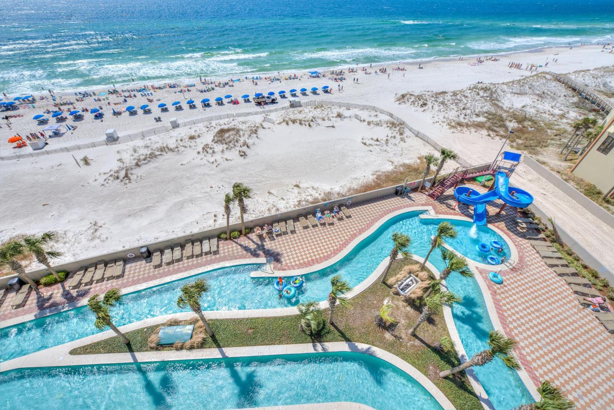 The Oasis At Orange Unit 602 Holiday home *