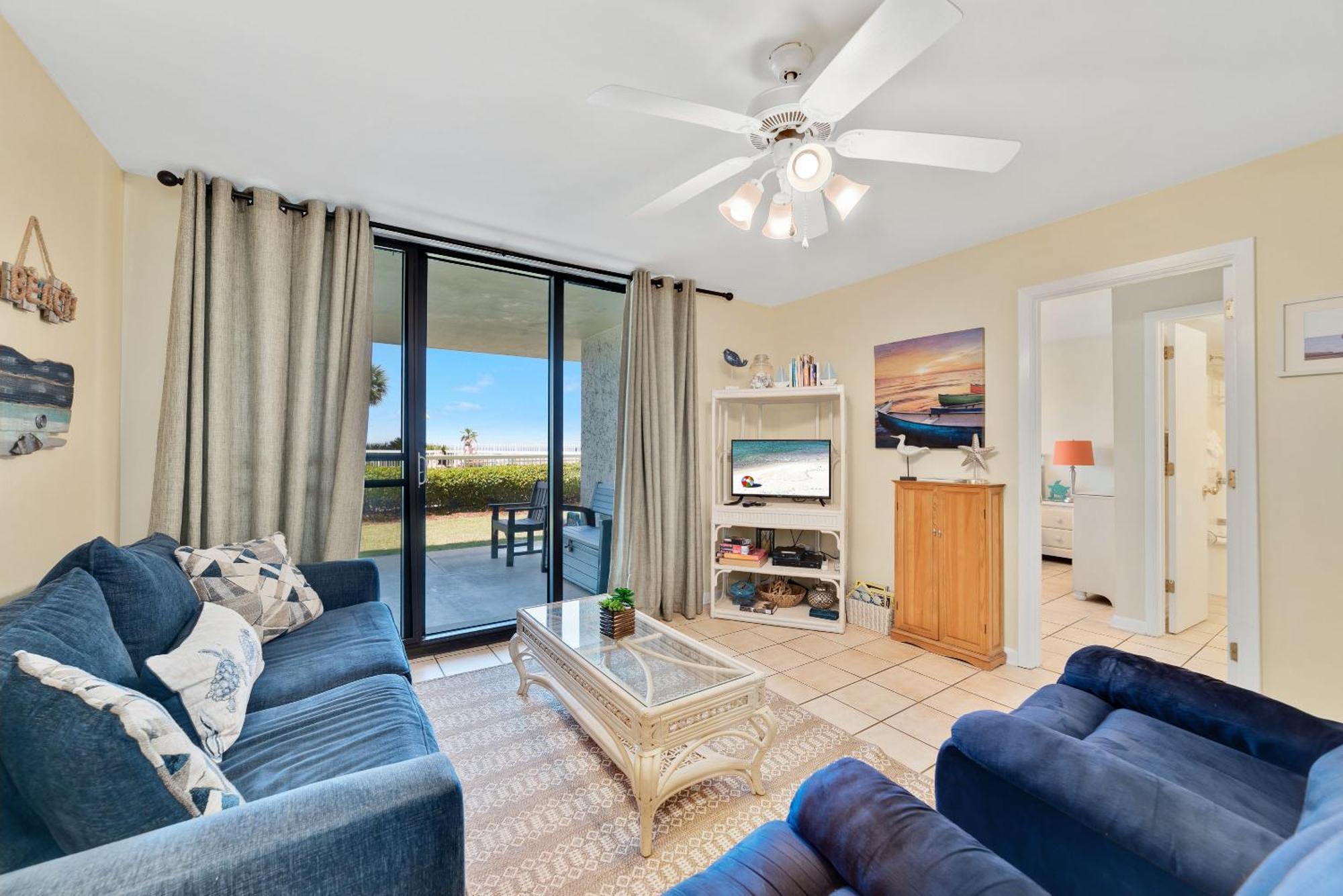 Holiday home Seaside & Racquet Club 3102 *