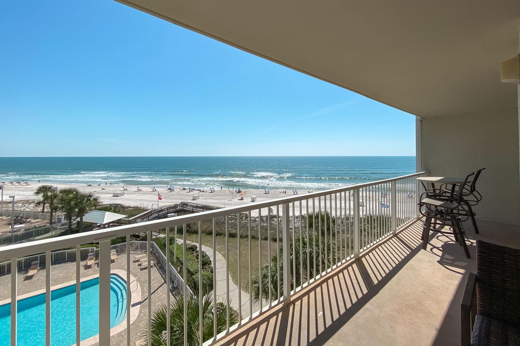Seaside & Racquet Club 4508 * Orange Beach