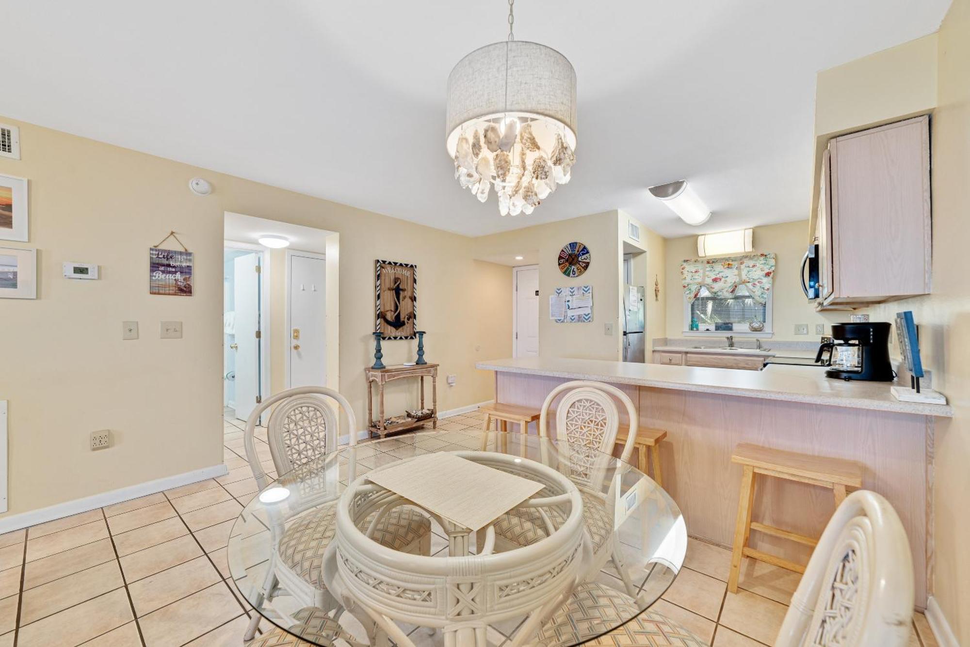 Seaside & Racquet Club 3102 Holiday home