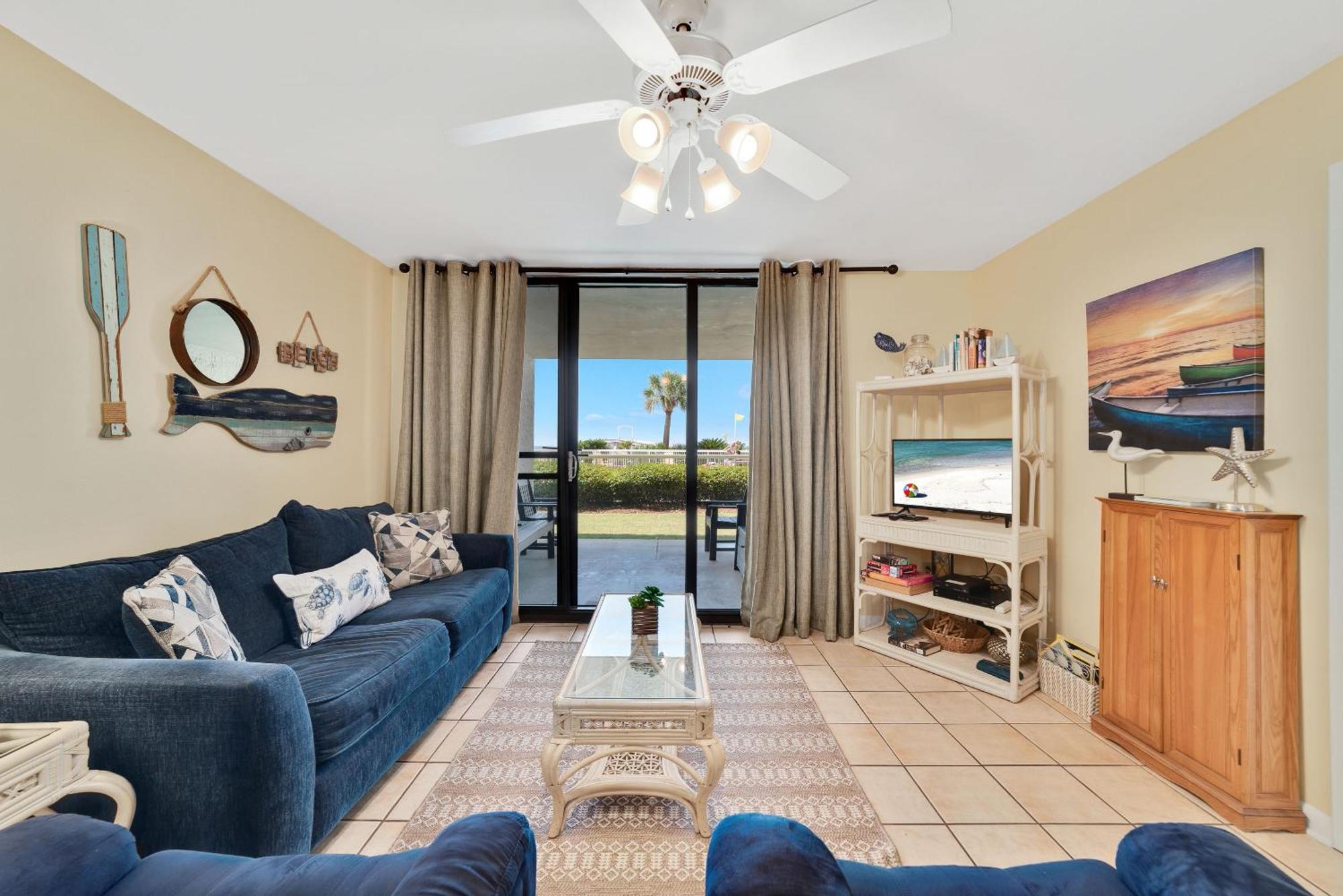 Holiday home Seaside & Racquet Club 3102