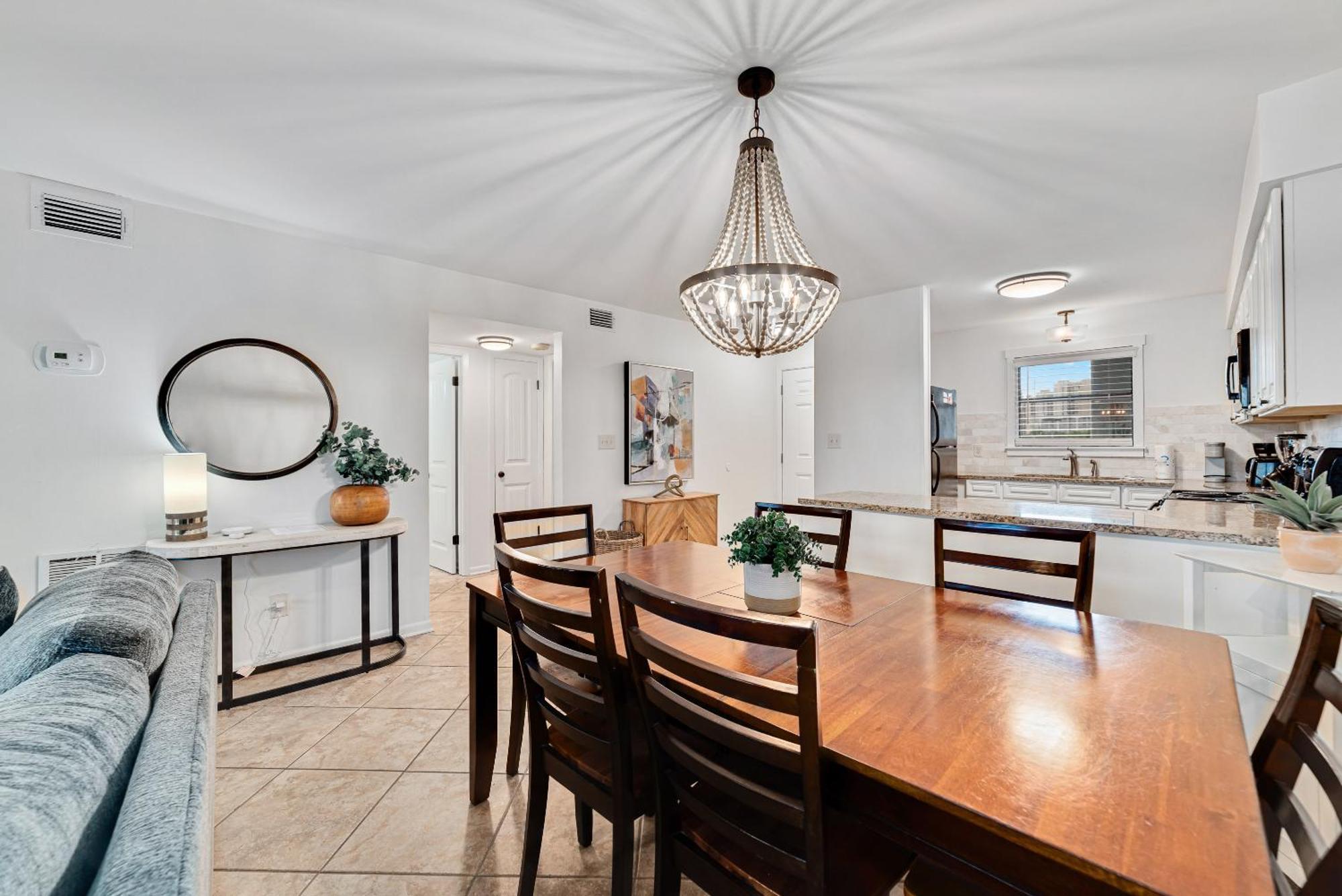Holiday home Seaside & Racquet Club 1209 *