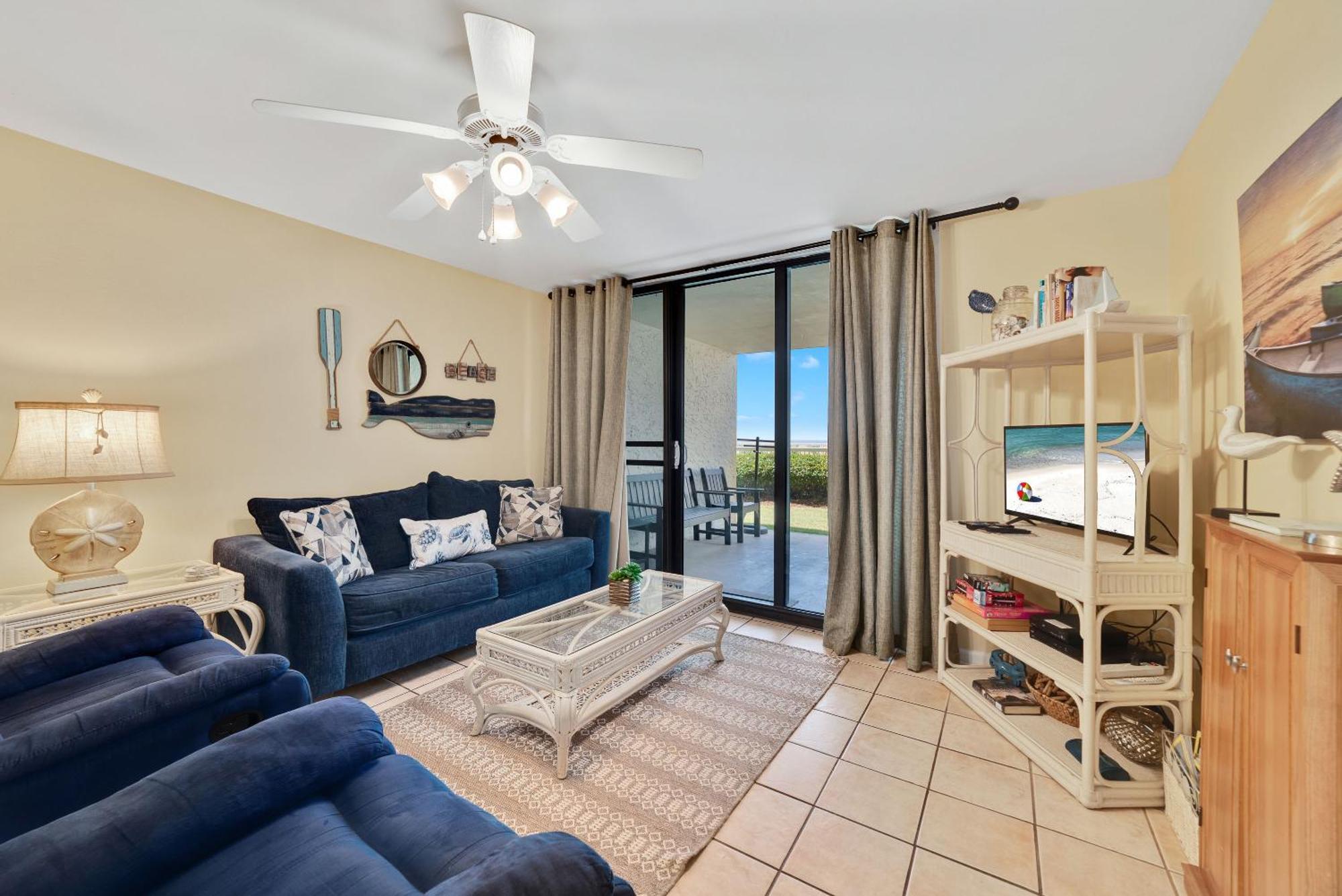 Seaside & Racquet Club 3102 Holiday home *