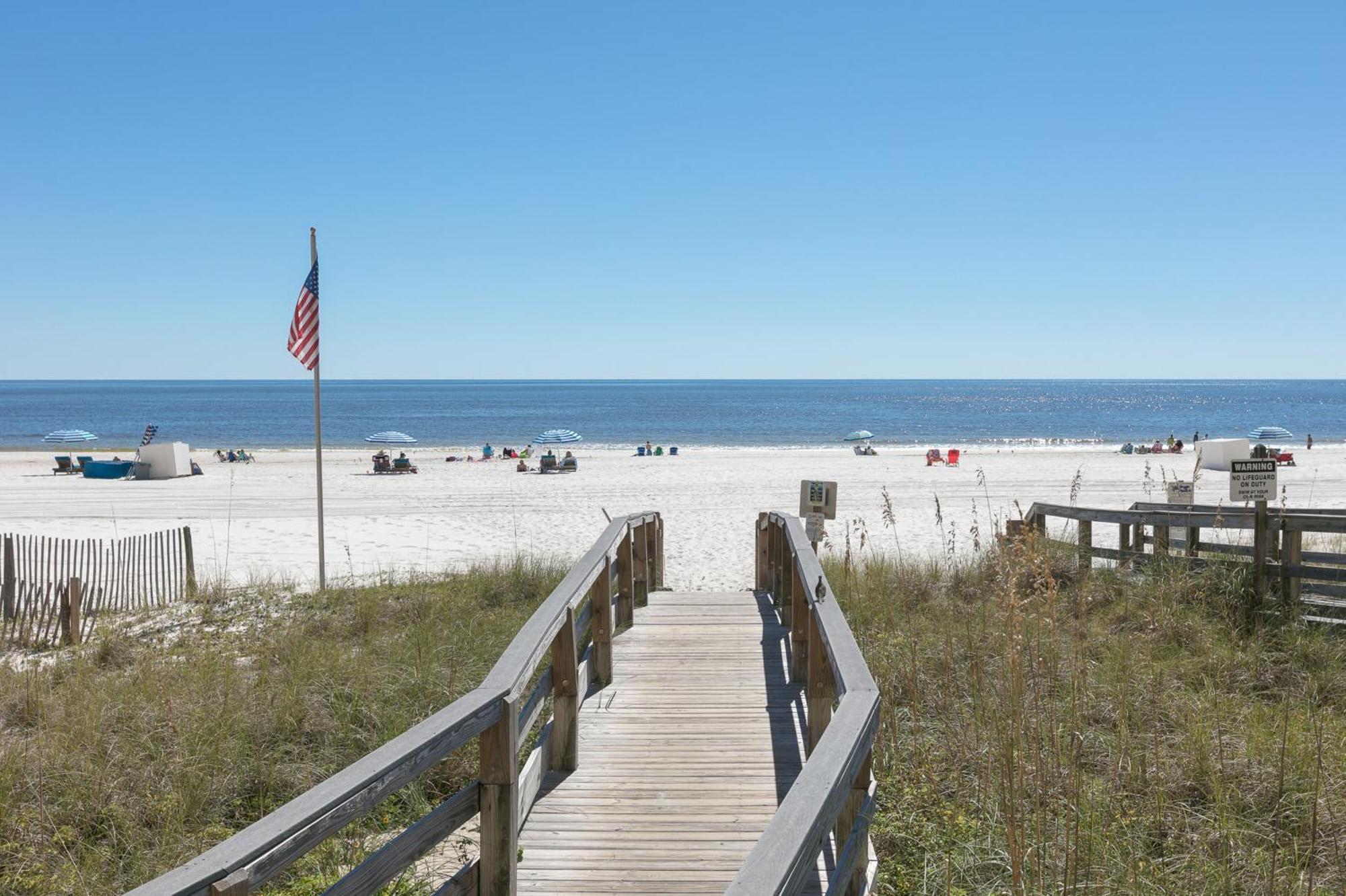 Summer House On Romar Orange Beach
