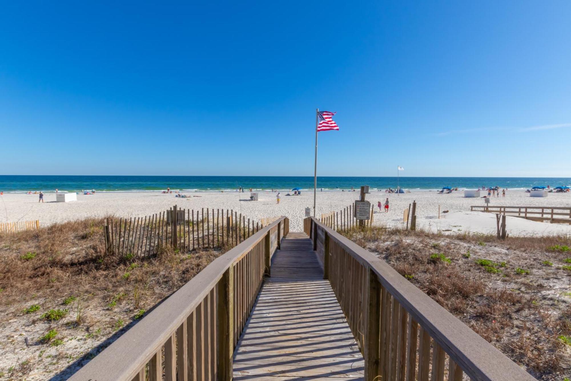 Romar Tower 5d Apartment Orange Beach