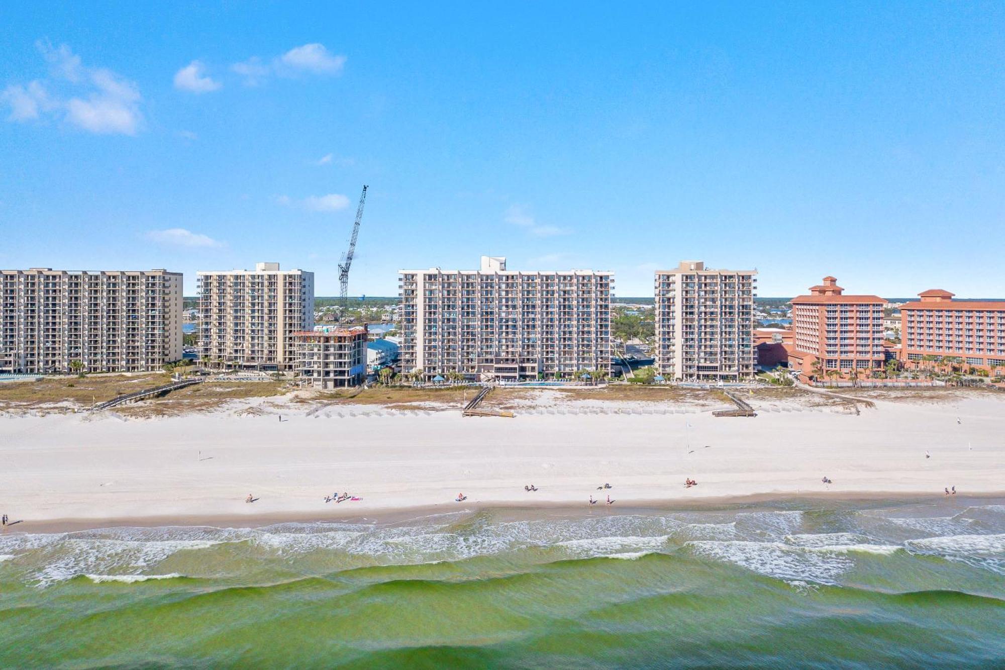 Phoenix East 1503 Holiday home Orange Beach