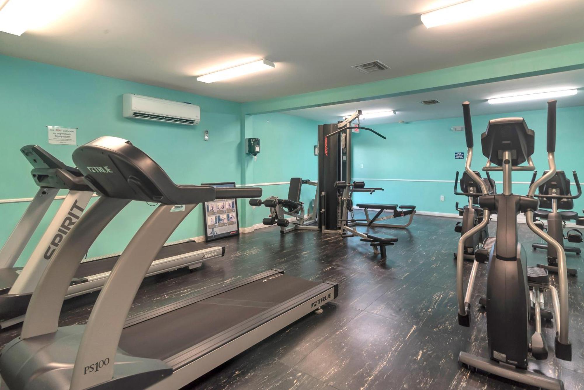 Holiday home Seaside & Racquet Club 5715