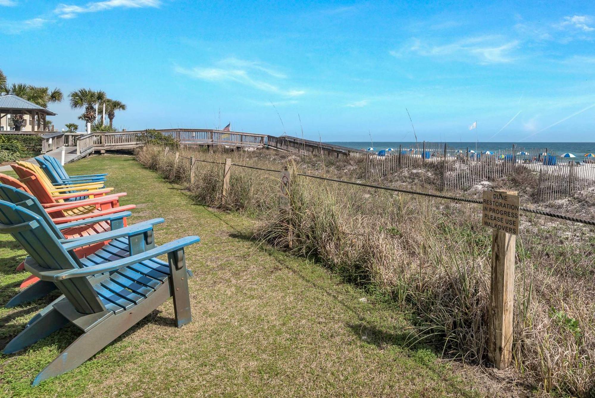 Seaside & Racquet Club 5715 Orange Beach