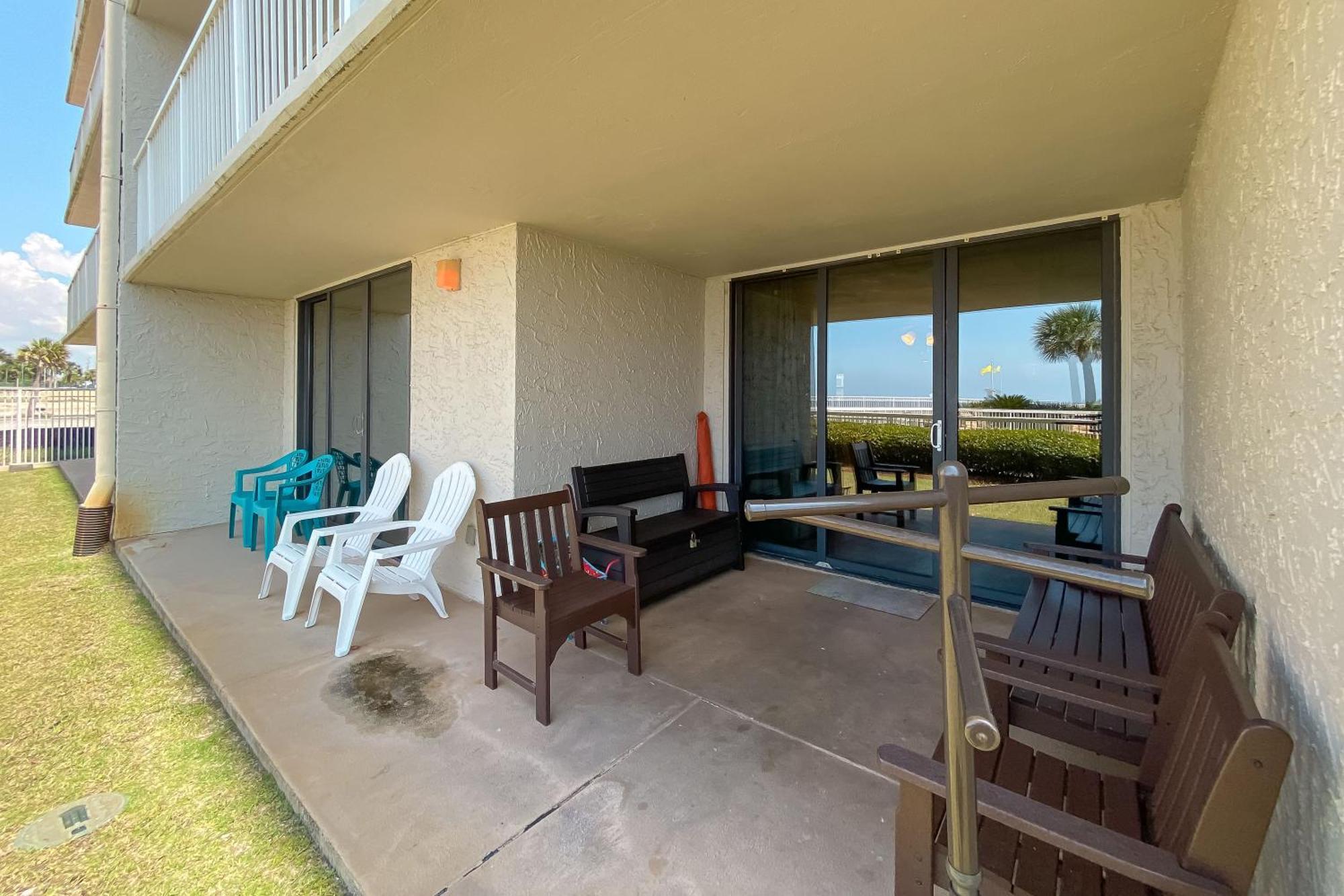 Seaside & Racquet Club 3102 Holiday home