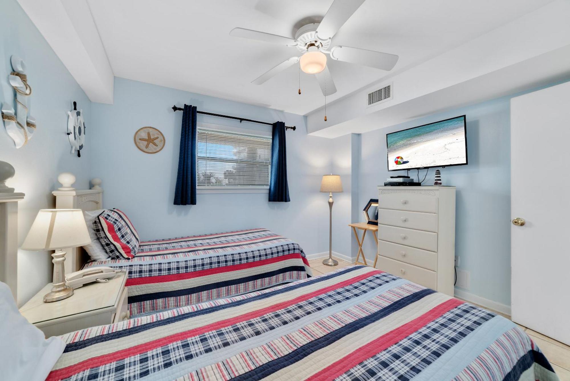 Holiday home Seaside & Racquet Club 3102