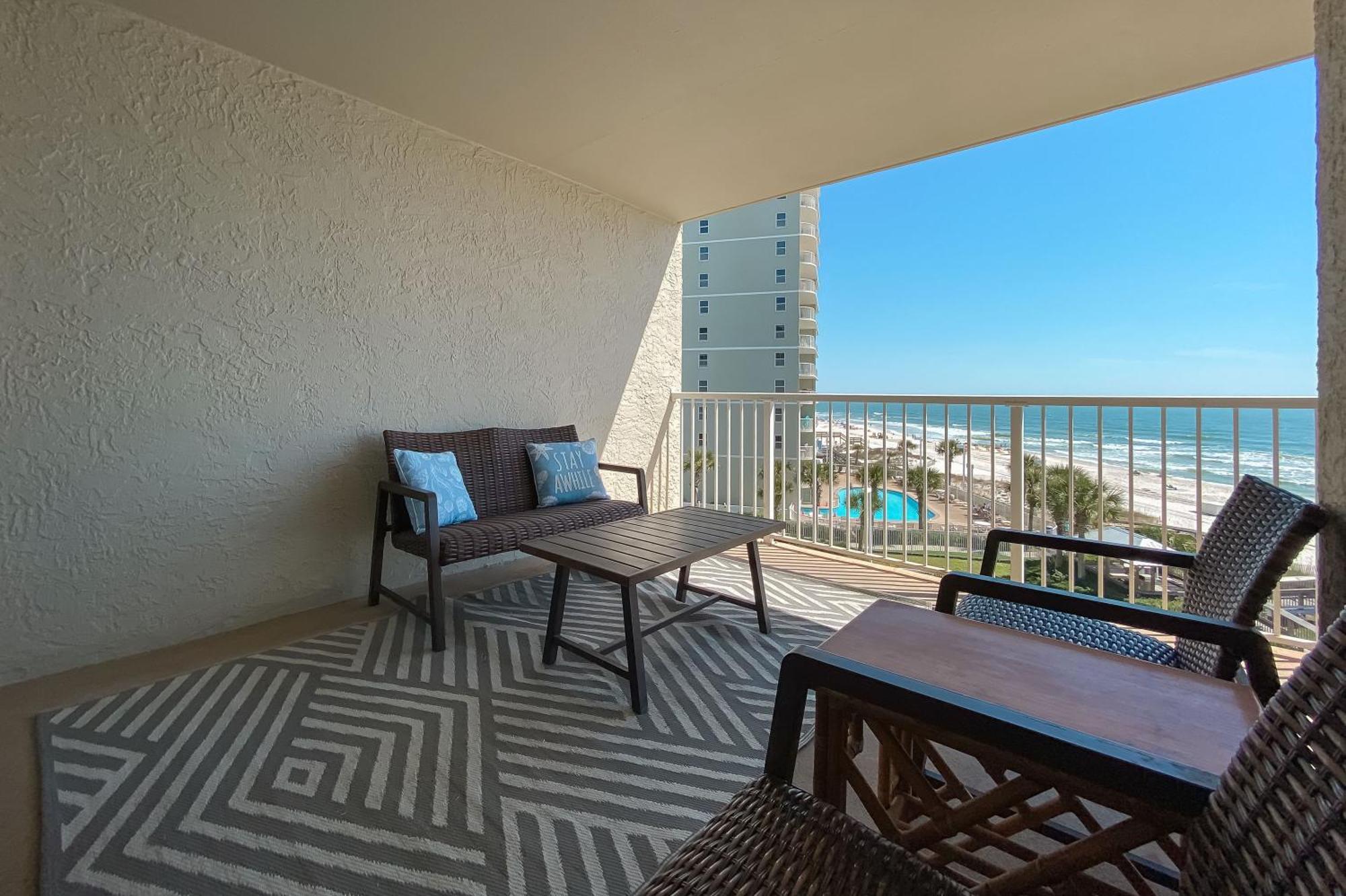 Holiday home Seaside & Racquet Club 4508 Orange Beach