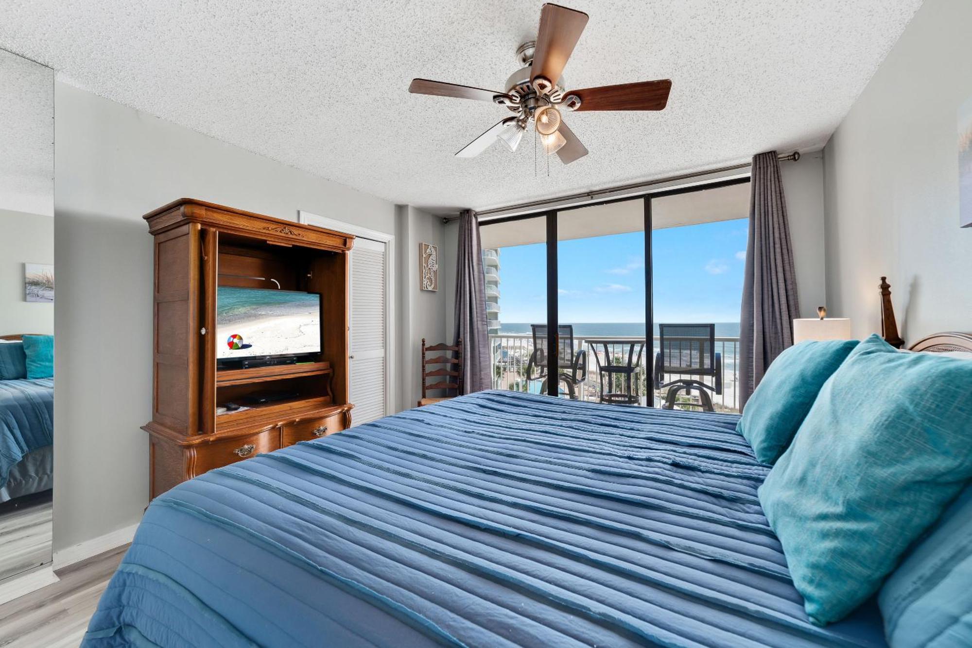 Seaside & Racquet Club 4508 Holiday home