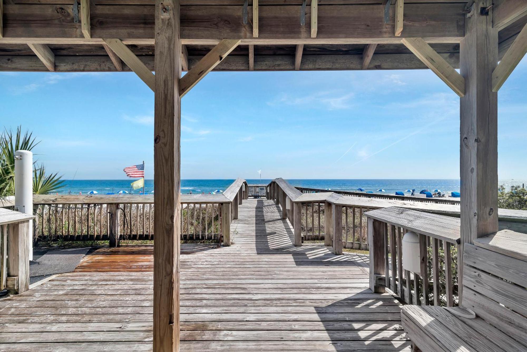 Seaside & Racquet Club 4508