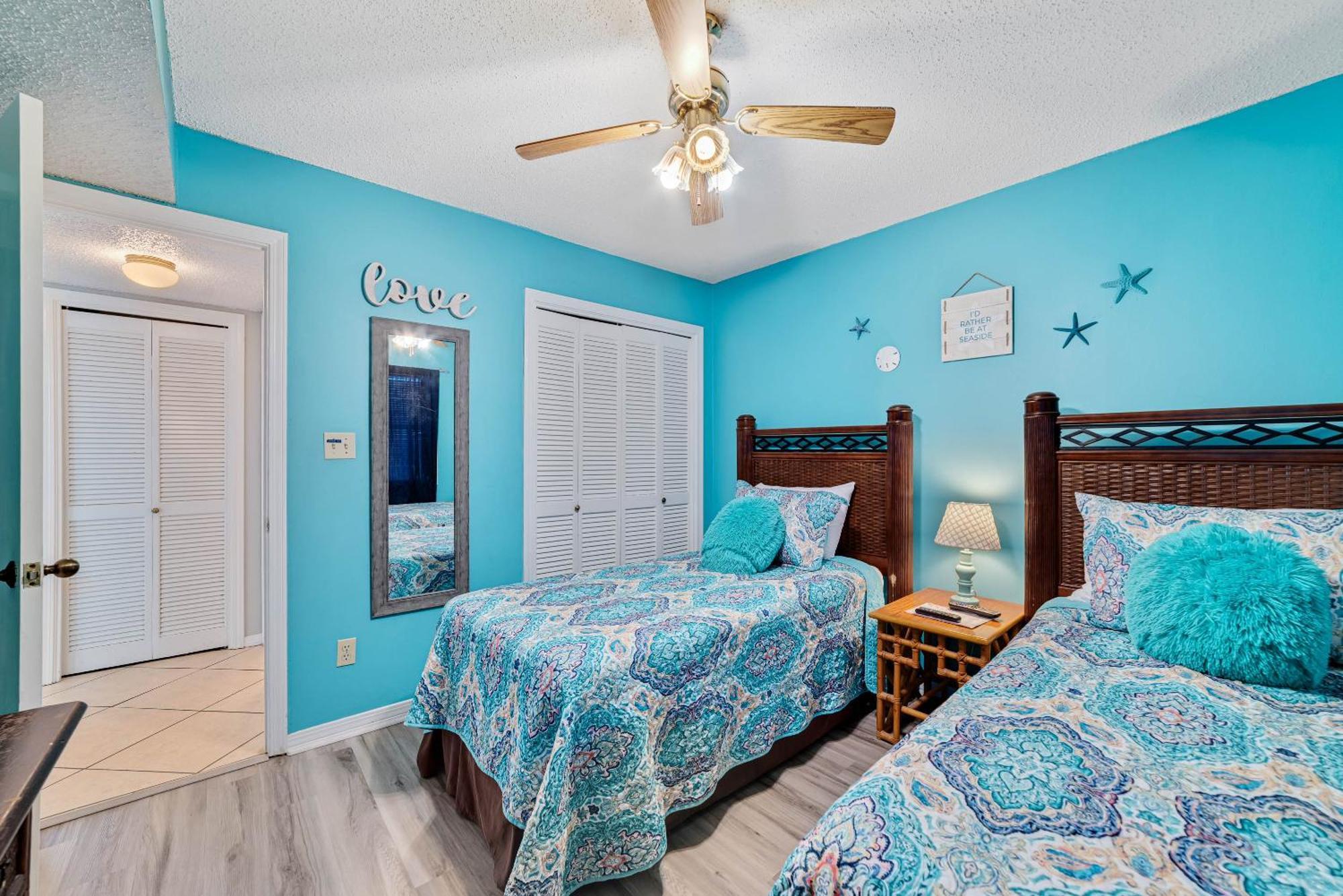 Seaside & Racquet Club 4508 * Orange Beach