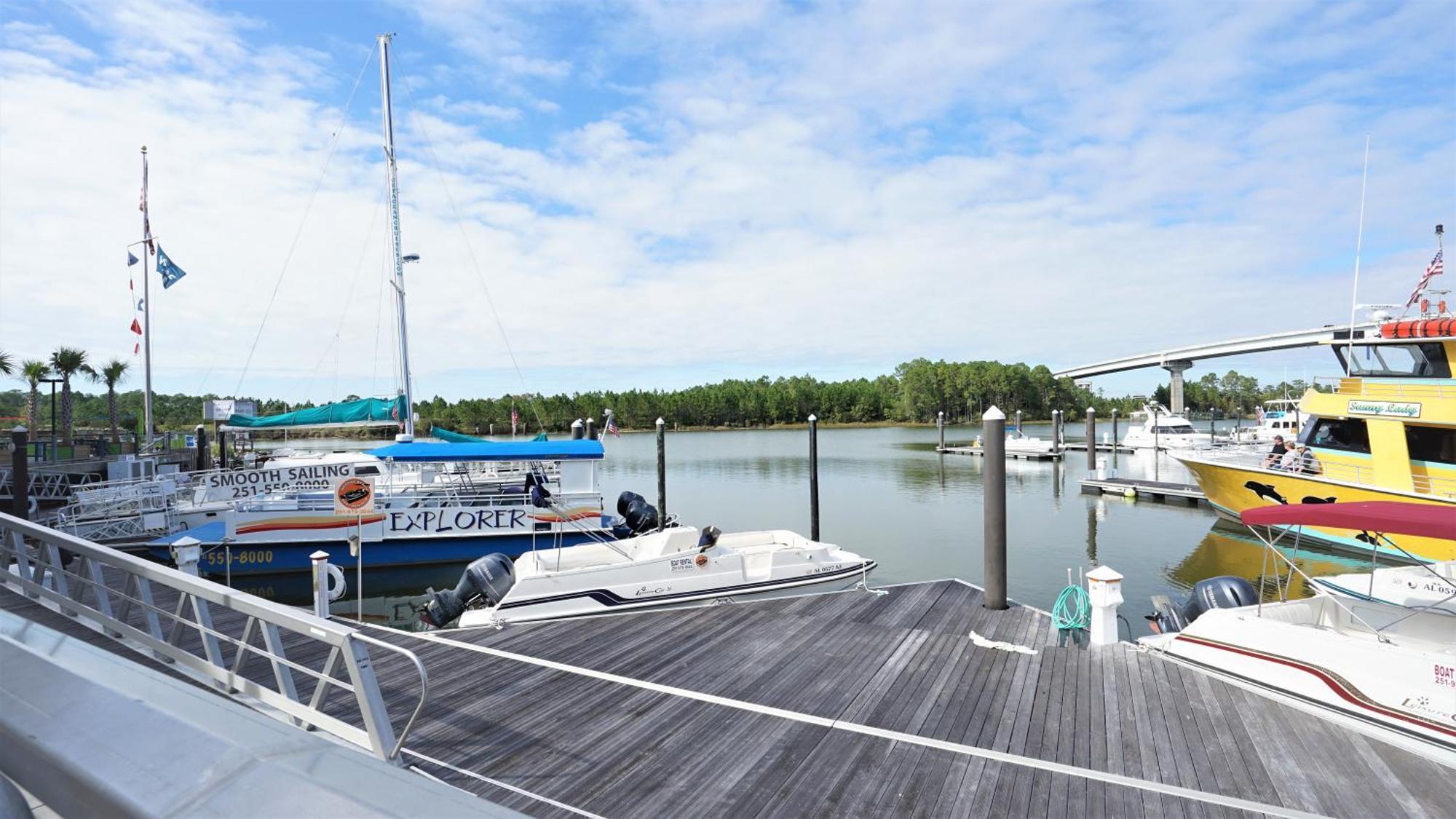 The Wharf 603 Holiday home