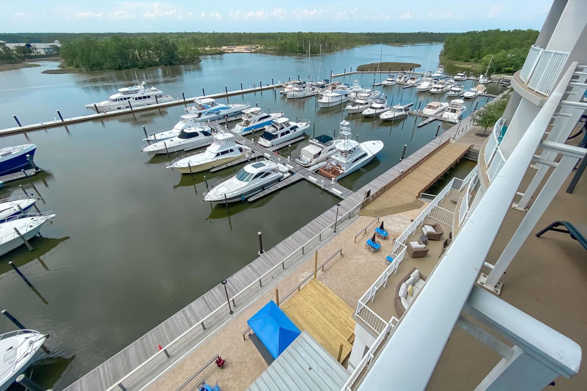 Holiday home The Wharf 603 Orange Beach