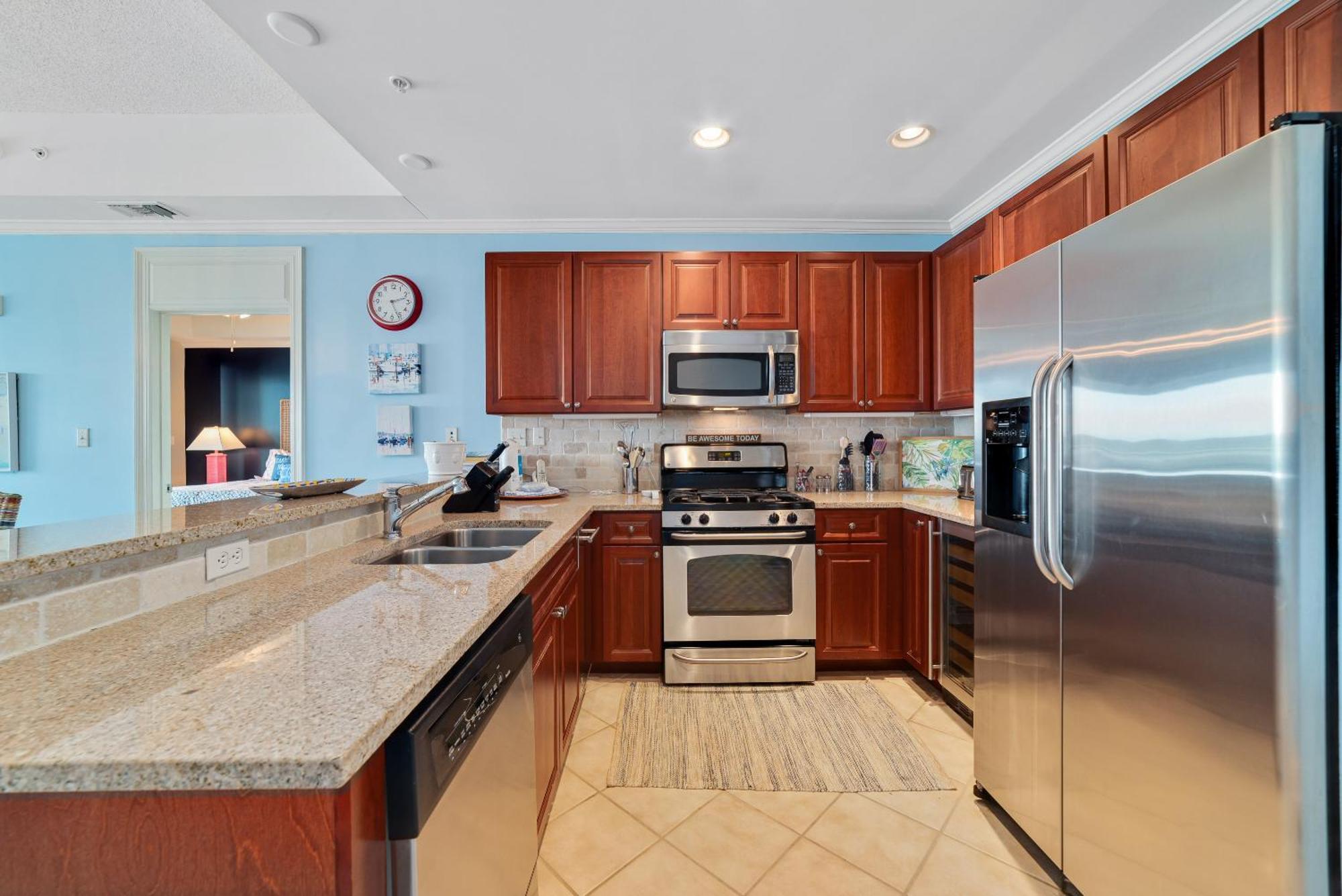 The Wharf 603 Holiday home Orange Beach