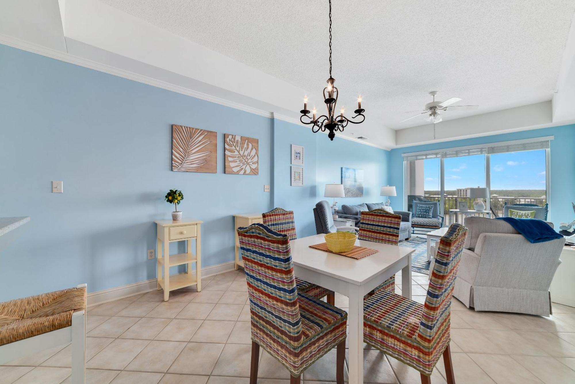 The Wharf 603 Holiday home Orange Beach