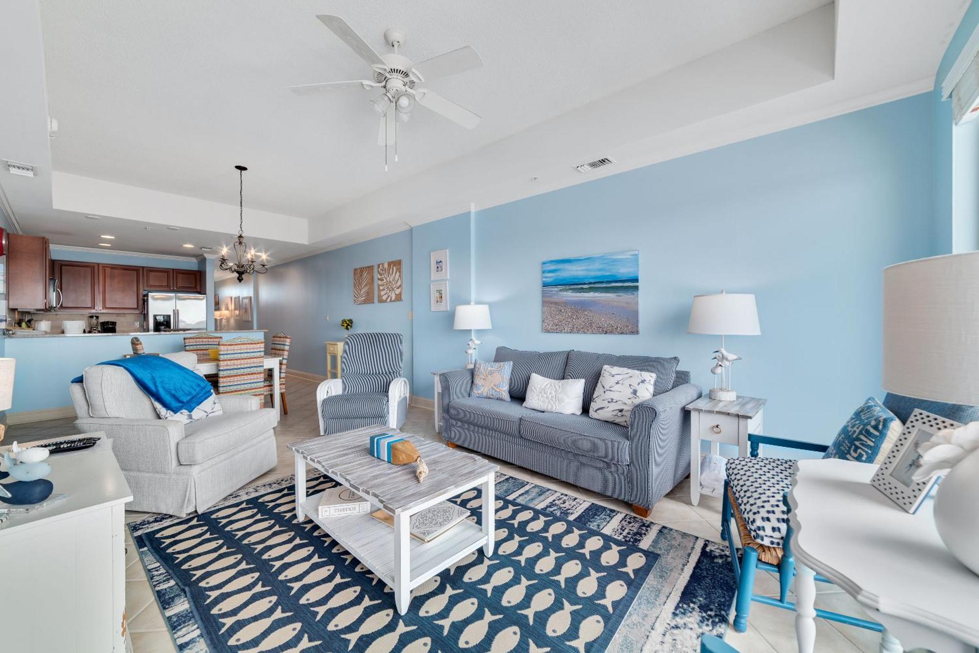 The Wharf 603 Holiday home Orange Beach