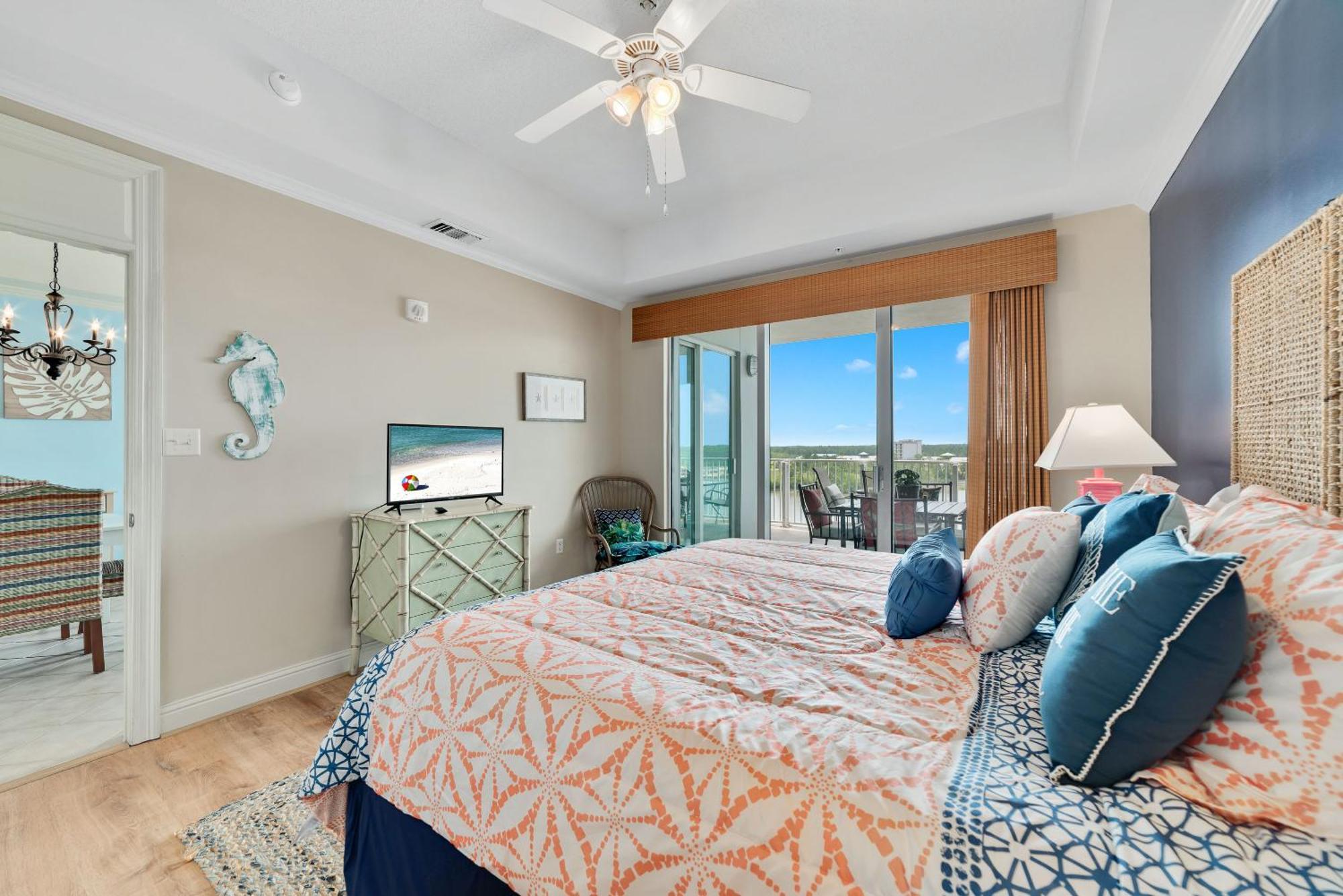 The Wharf 603 Orange Beach