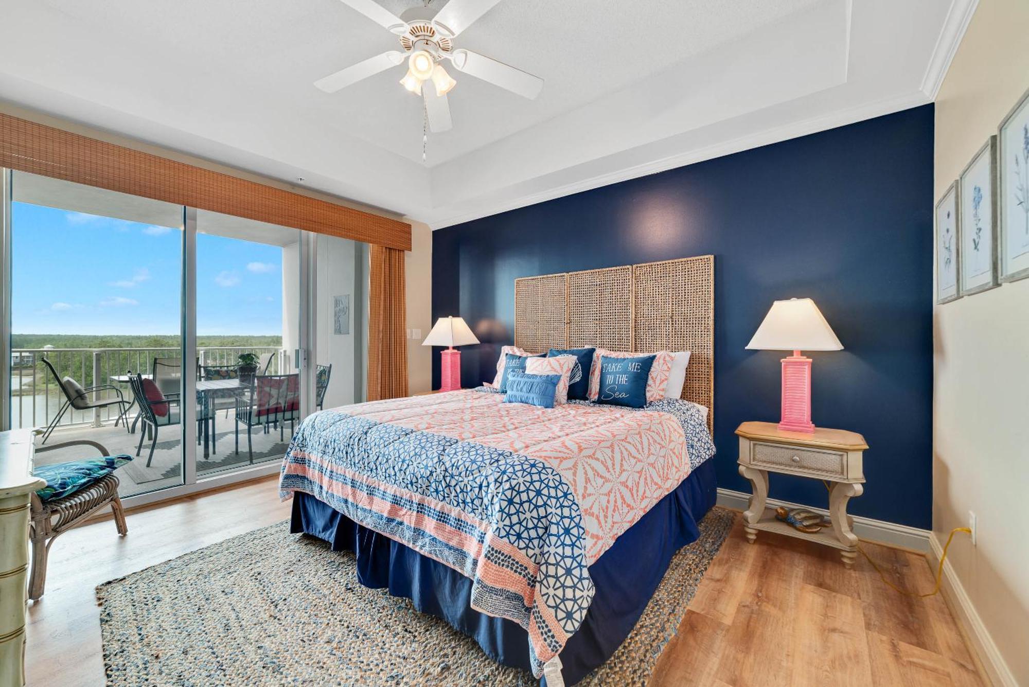The Wharf 603 Holiday home Orange Beach
