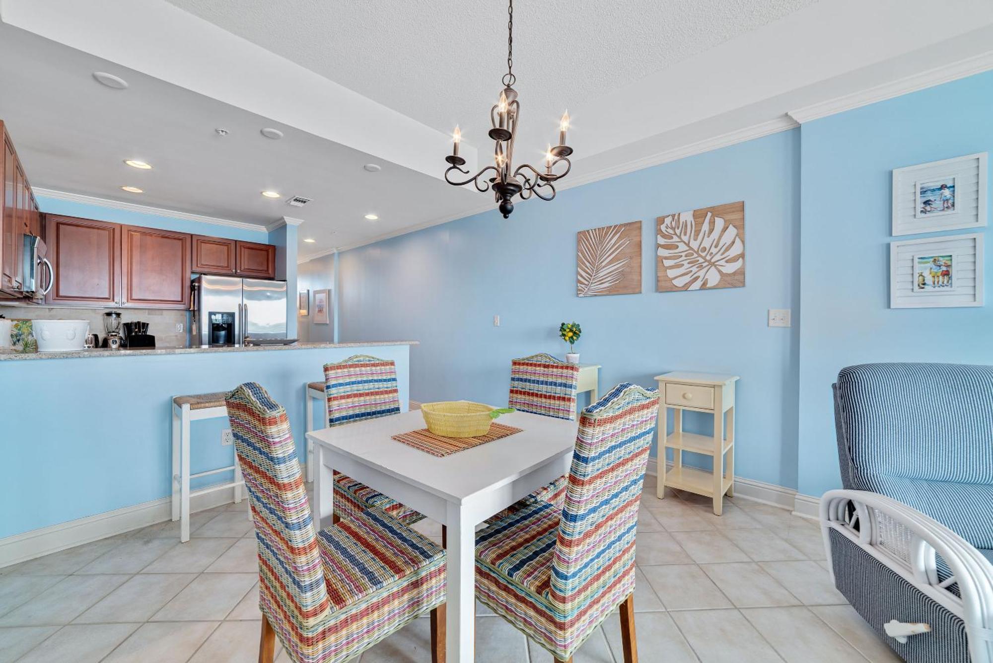 Holiday home The Wharf 603 Orange Beach