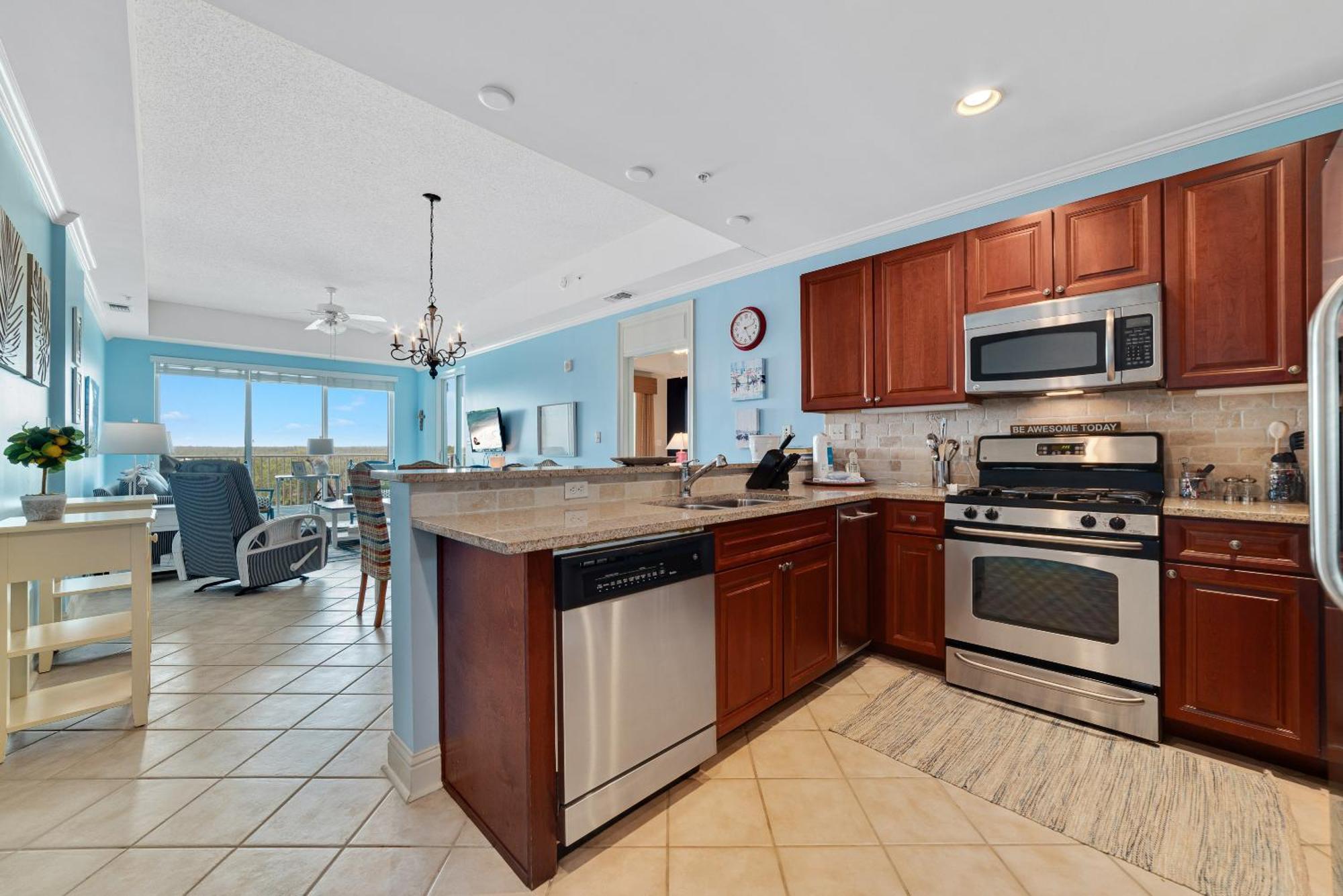 The Wharf 603 Holiday home Orange Beach