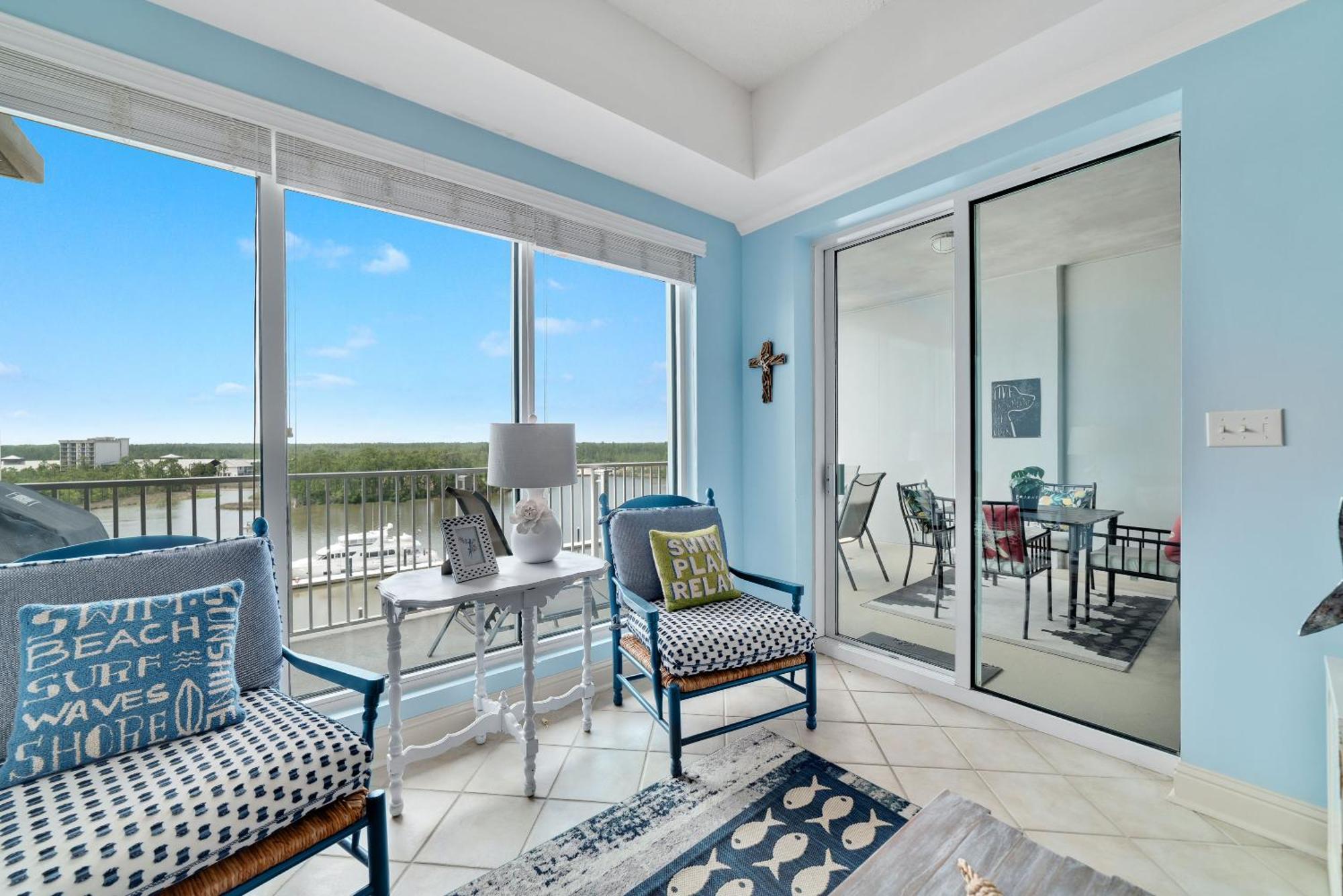 Holiday home The Wharf 603