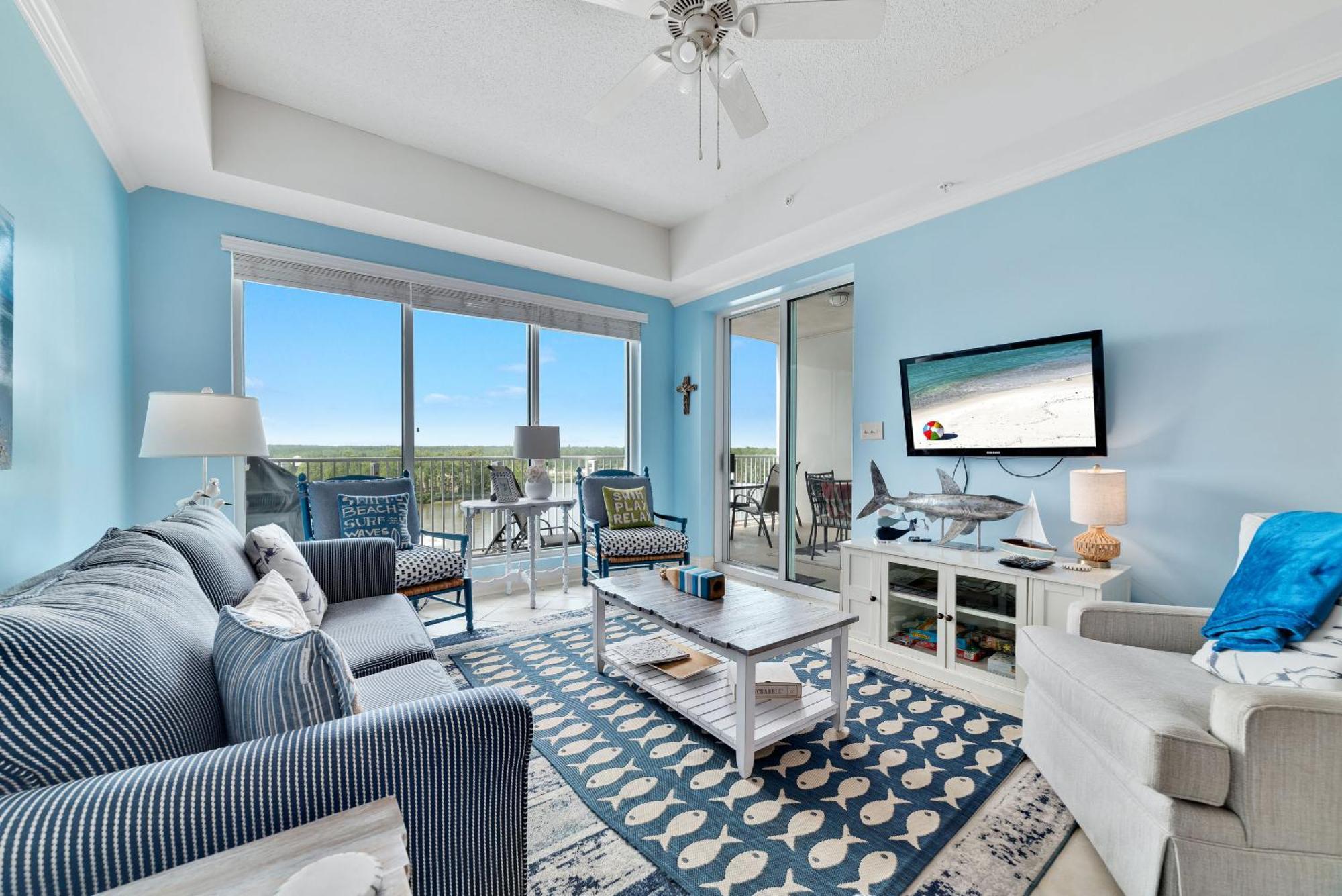 The Wharf 603 Holiday home Orange Beach