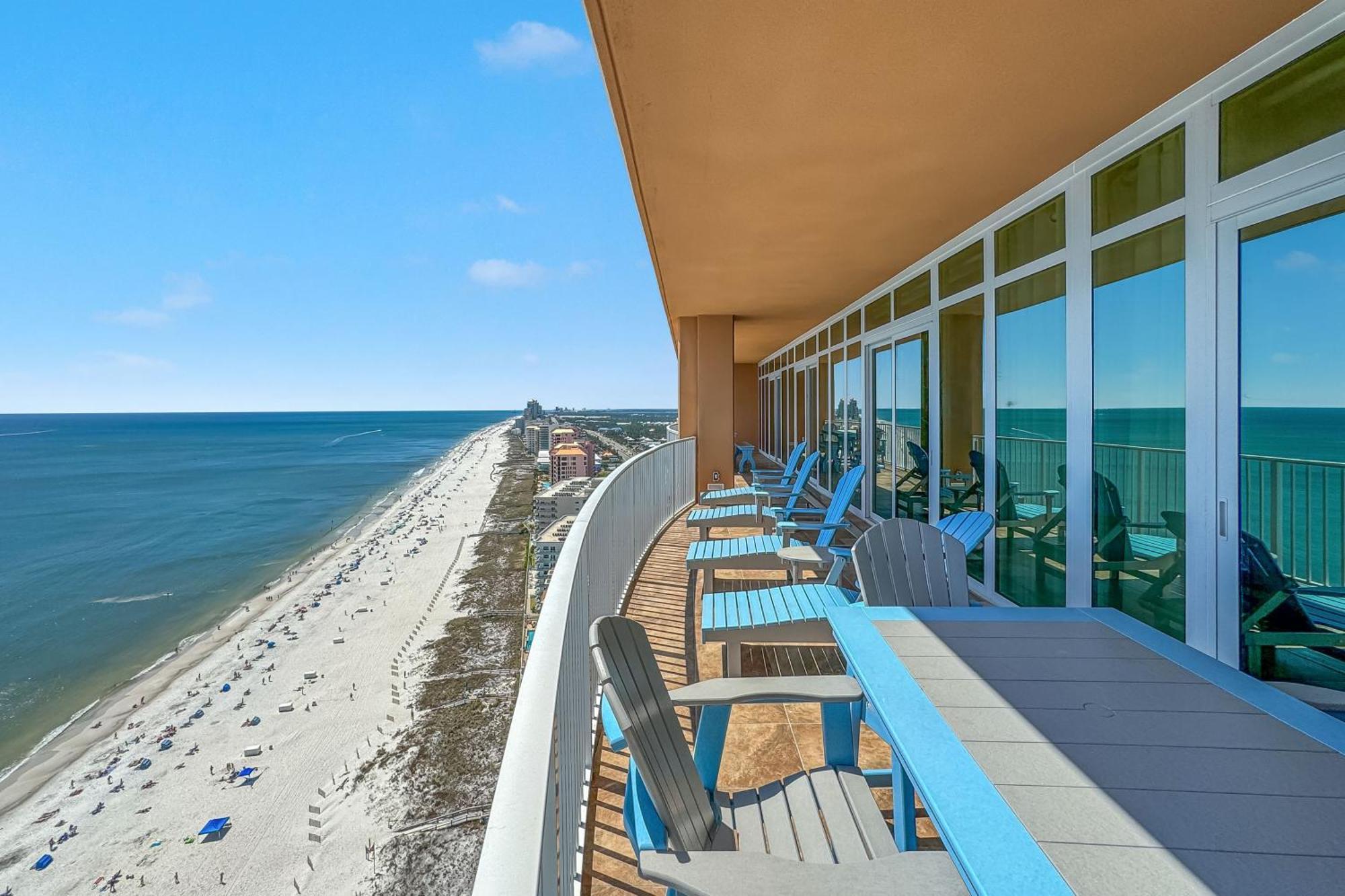Phoenix Orange 2203 Holiday home Orange Beach