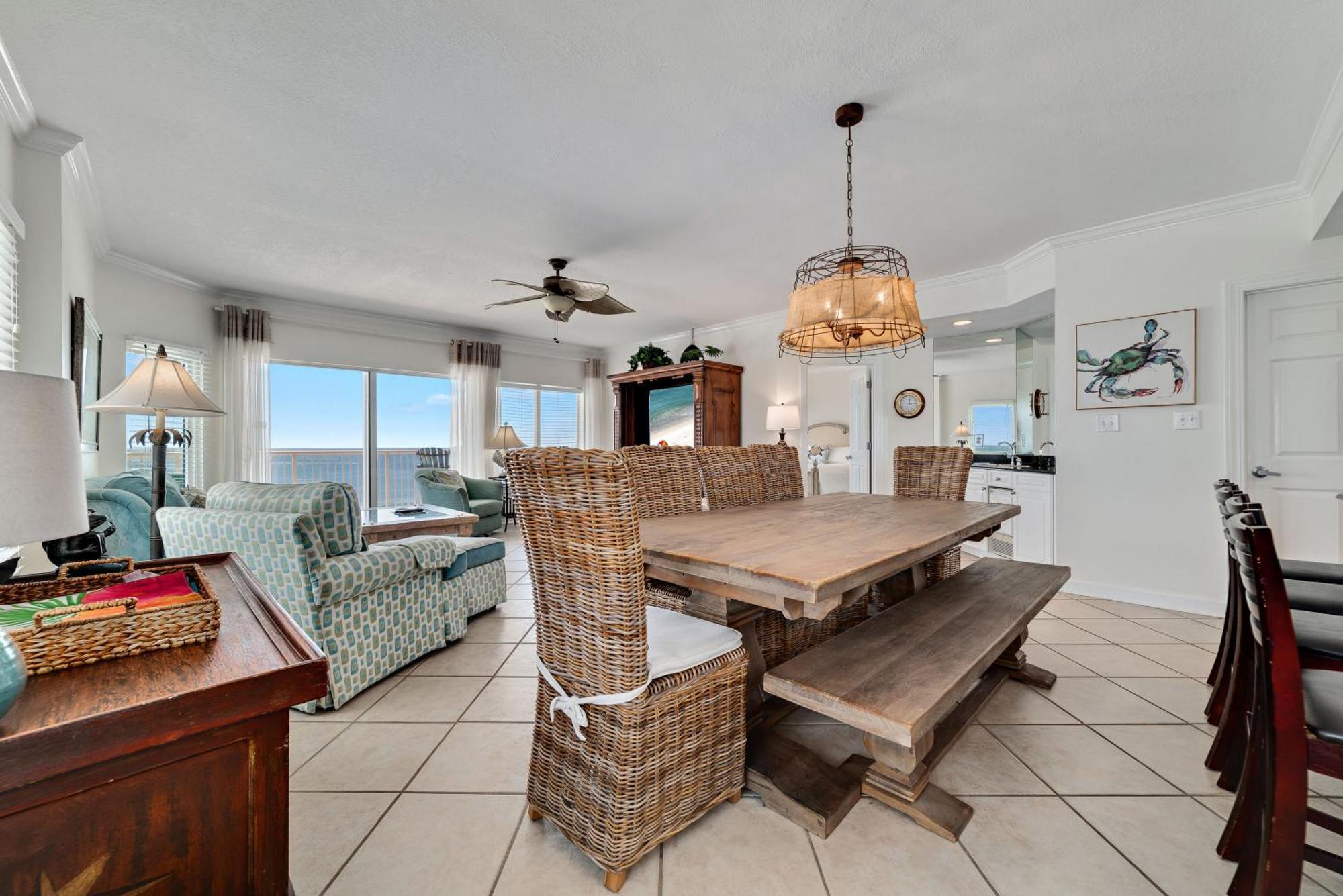 Admirals Quarters 901 Holiday home Orange Beach