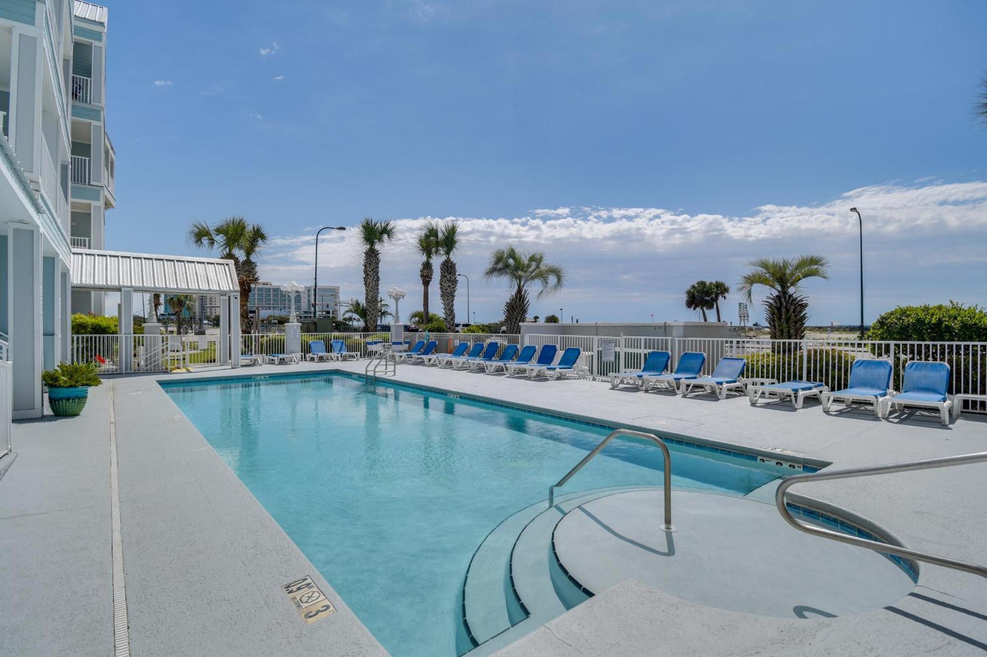 With Pool Access Walk To Cotton Bayou Beach!