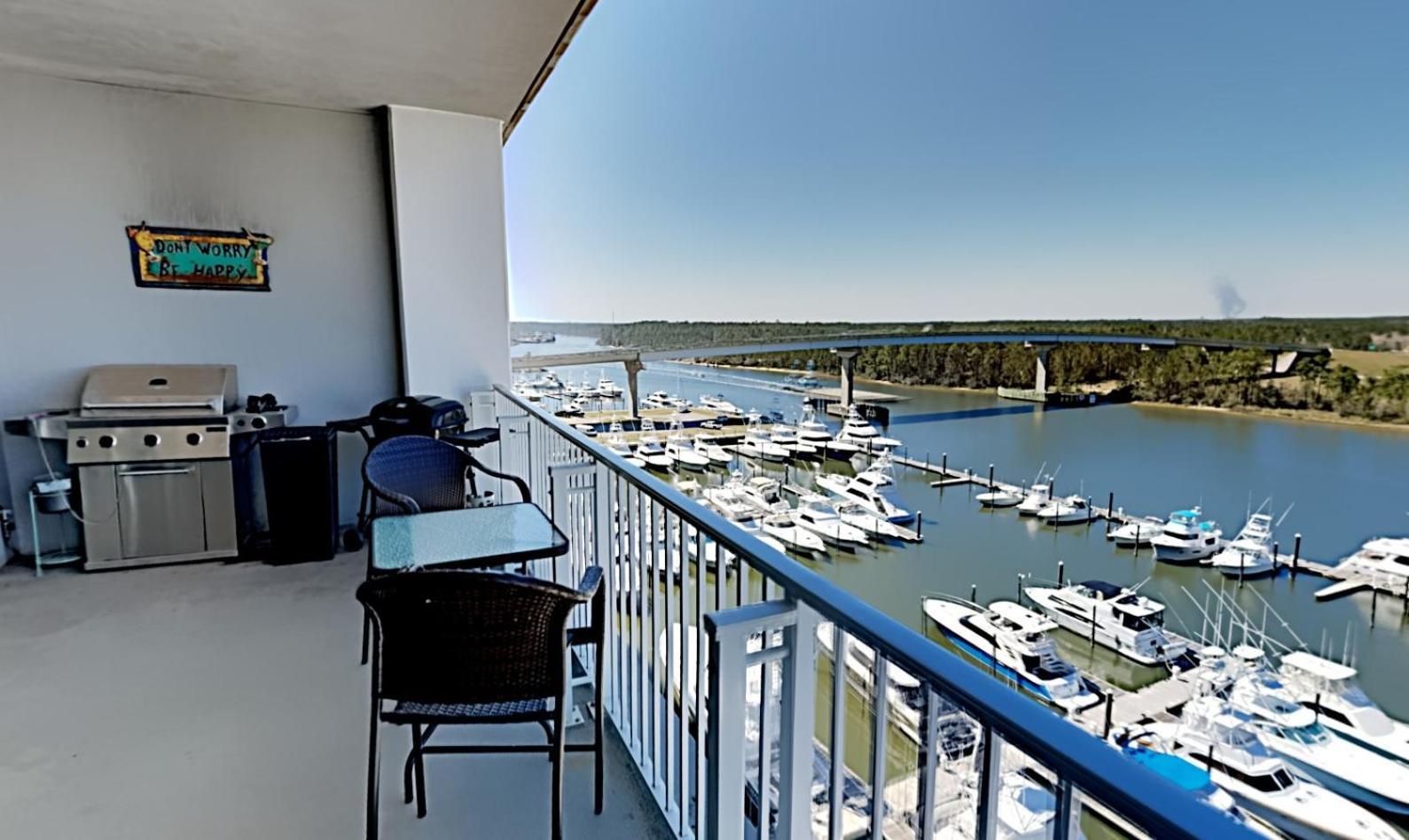 Apartment Wharf 810 Orange Beach