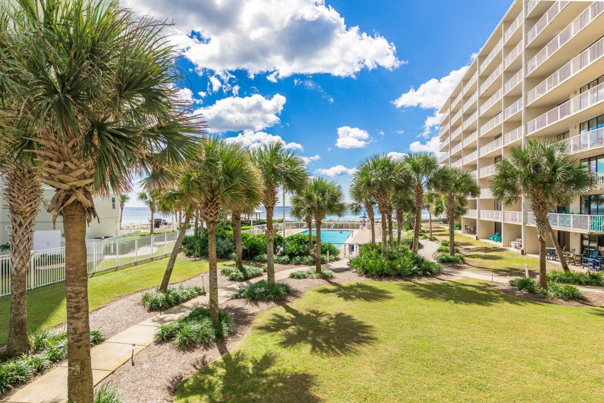 Seaside & Racquet Club Unit 5217 Holiday home Orange Beach