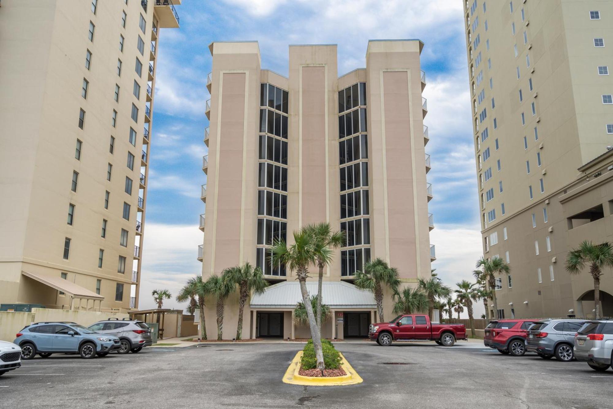 Apartment Four Winds 304 By Liquid Life Orange Beach