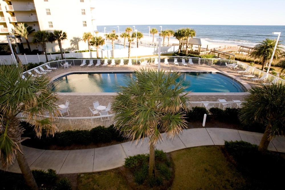 Seaside Beach & Racquet 3504 By Liquid Life Apartment *