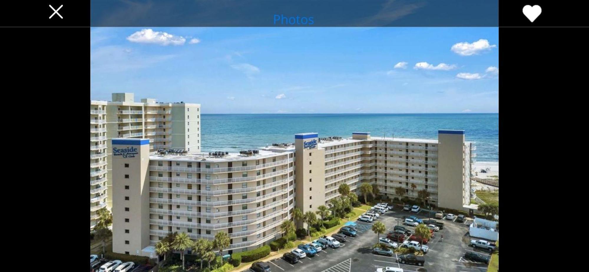 Seaside Beach & Racquet 3504 By Liquid Life Orange Beach