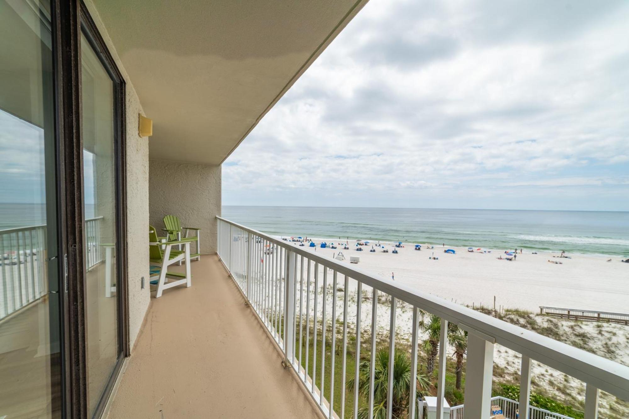 Seaside Beach & Racquet 3504 By Liquid Life Orange Beach