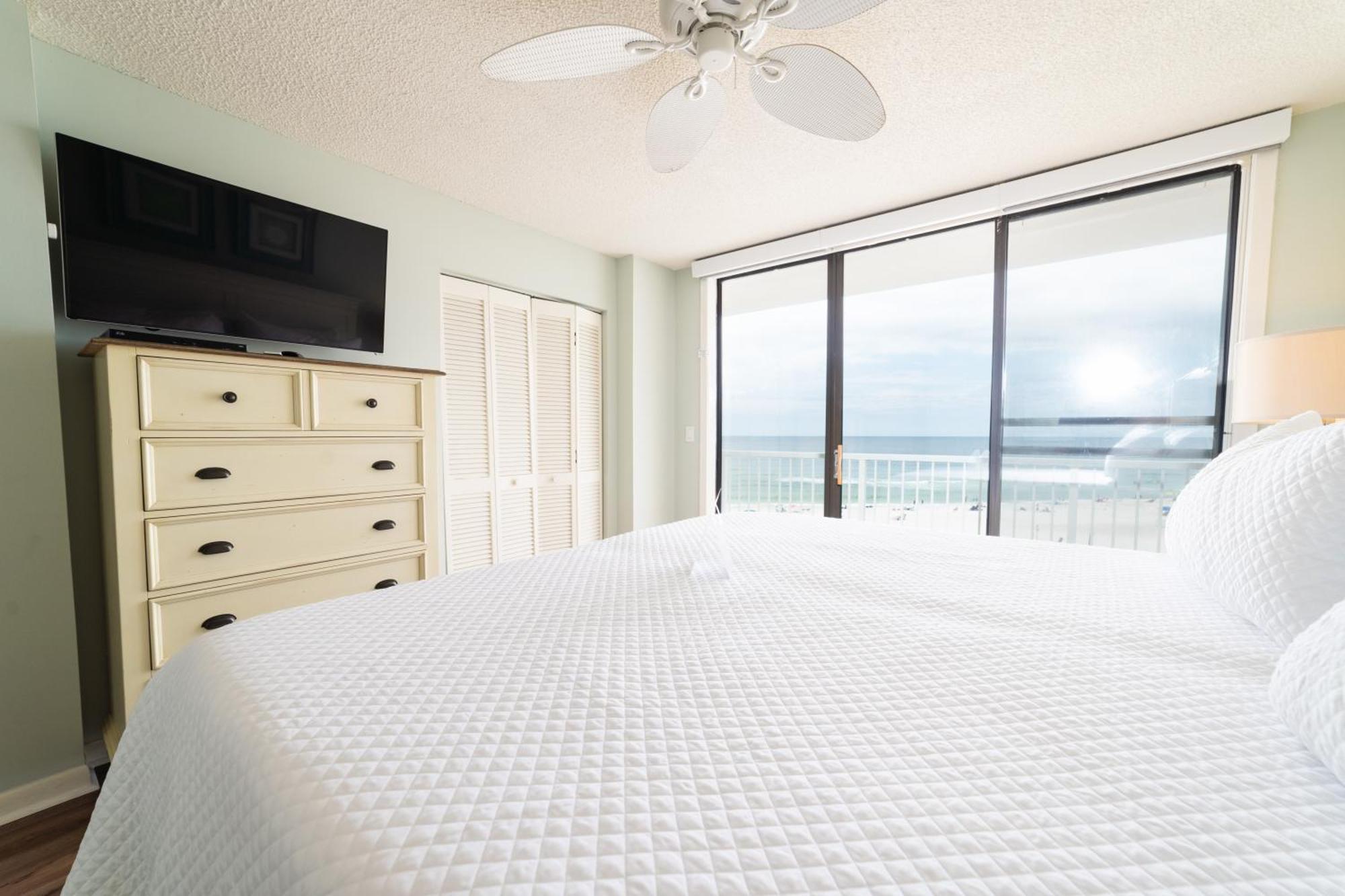 Seaside Beach & Racquet 3504 By Liquid Life Apartment *