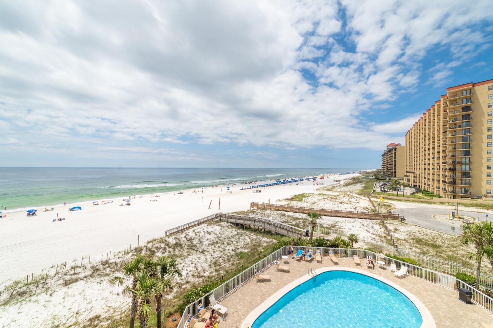 Seaside Beach & Racquet 3504 By Liquid Life * Orange Beach