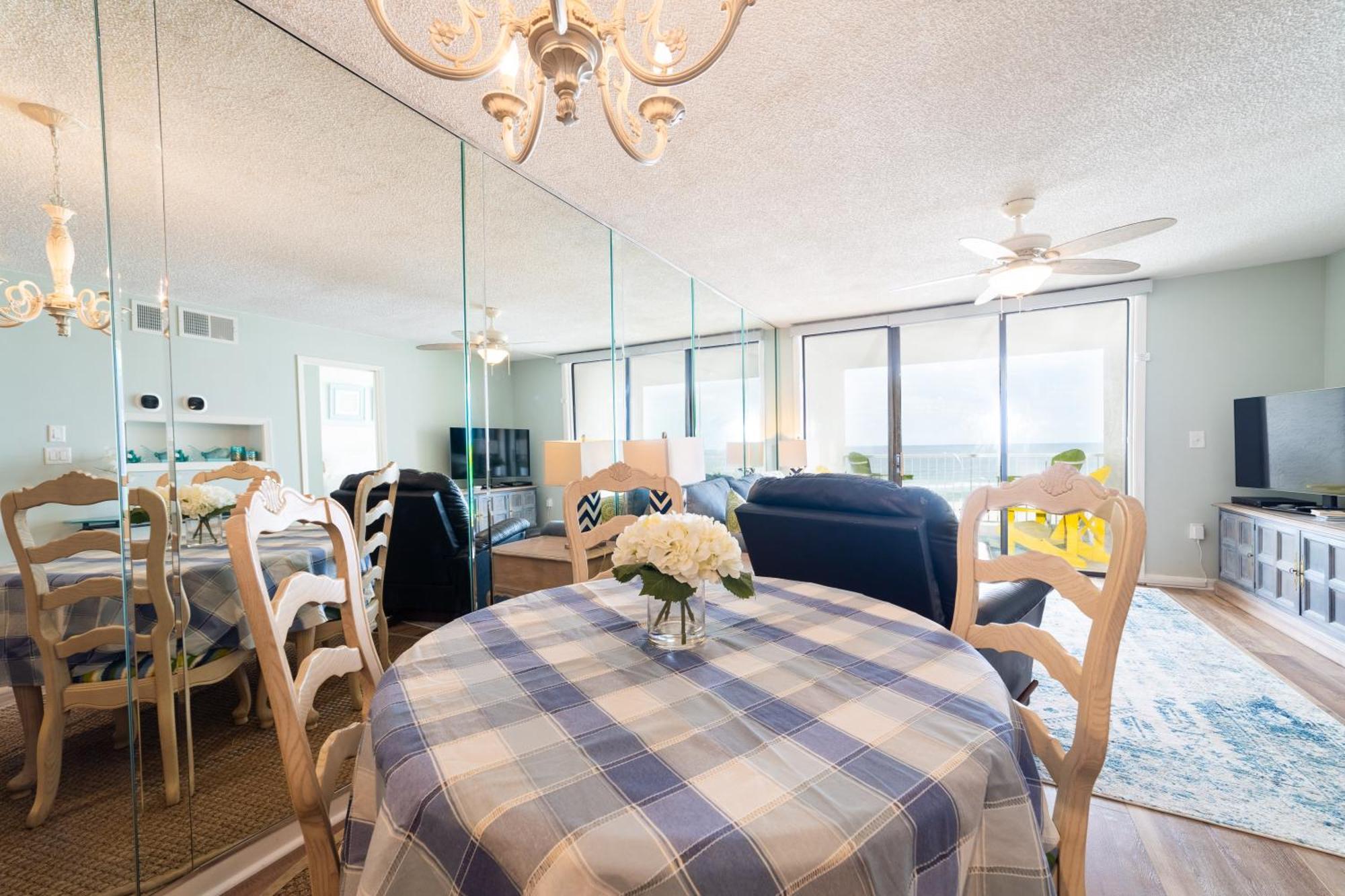 Seaside Beach & Racquet 3504 By Liquid Life Apartment Orange Beach