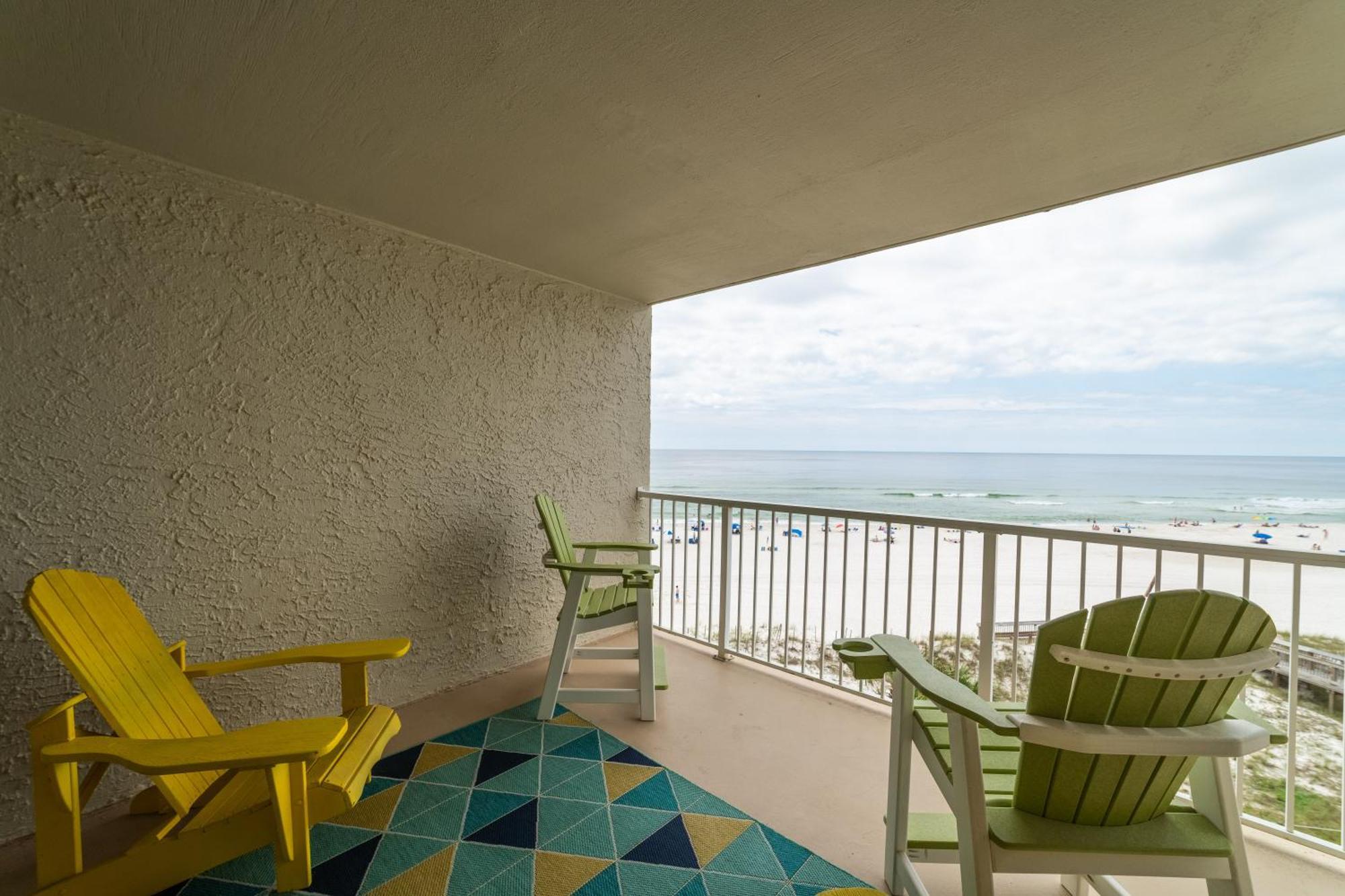 Apartment Seaside Beach & Racquet 3504 By Liquid Life Orange Beach