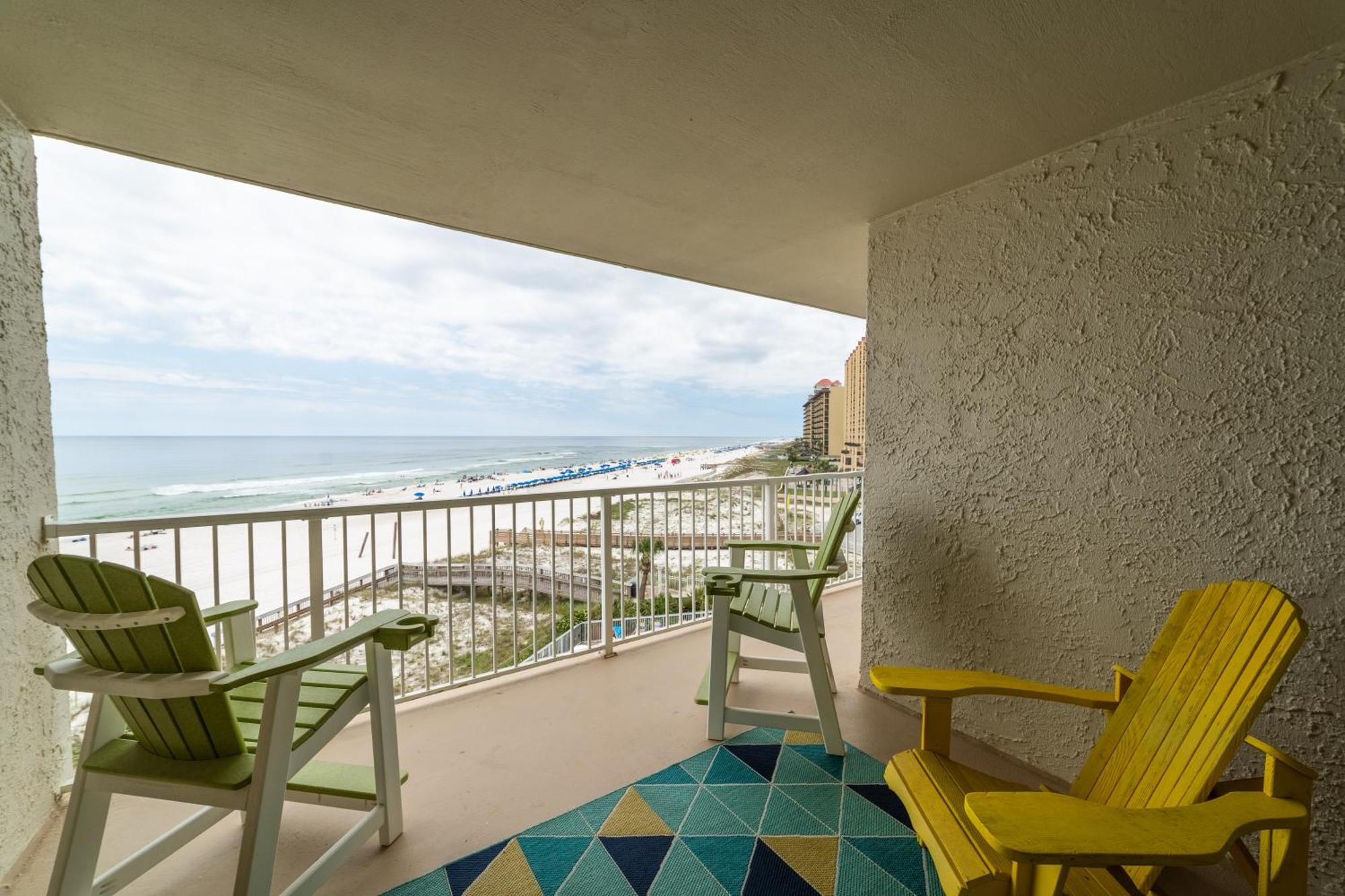 Seaside Beach & Racquet 3504 By Liquid Life * Orange Beach